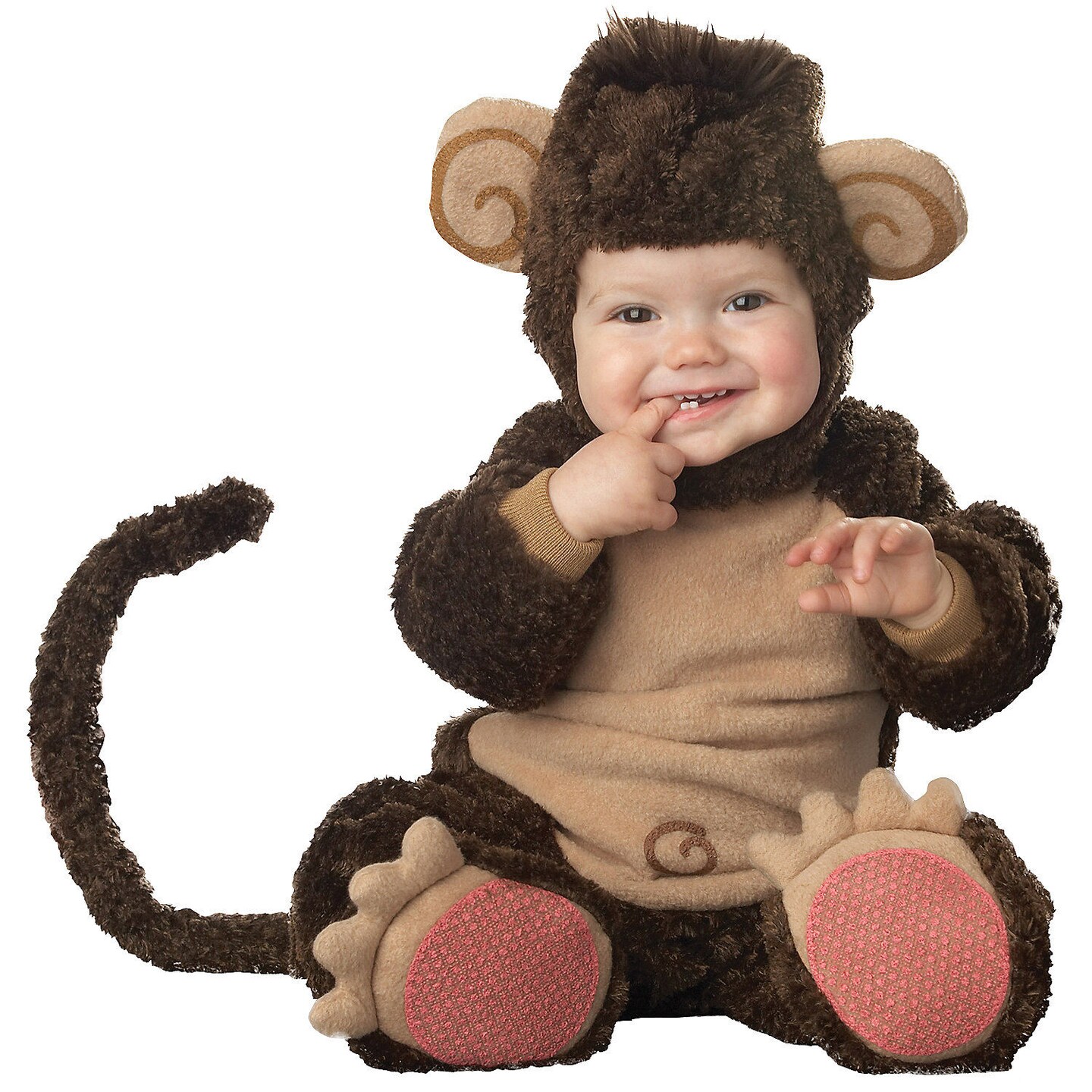 Infant Monkey Costume