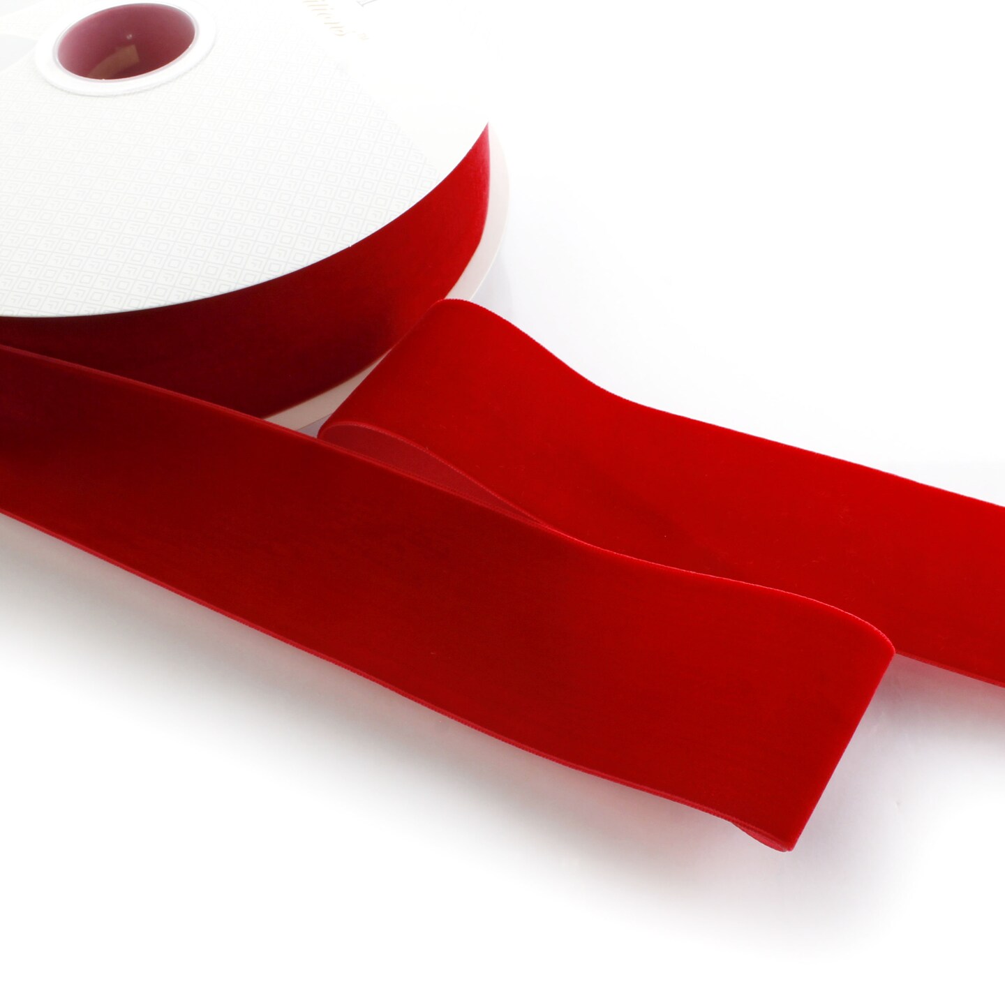 2&#x22; Velvet Ribbon