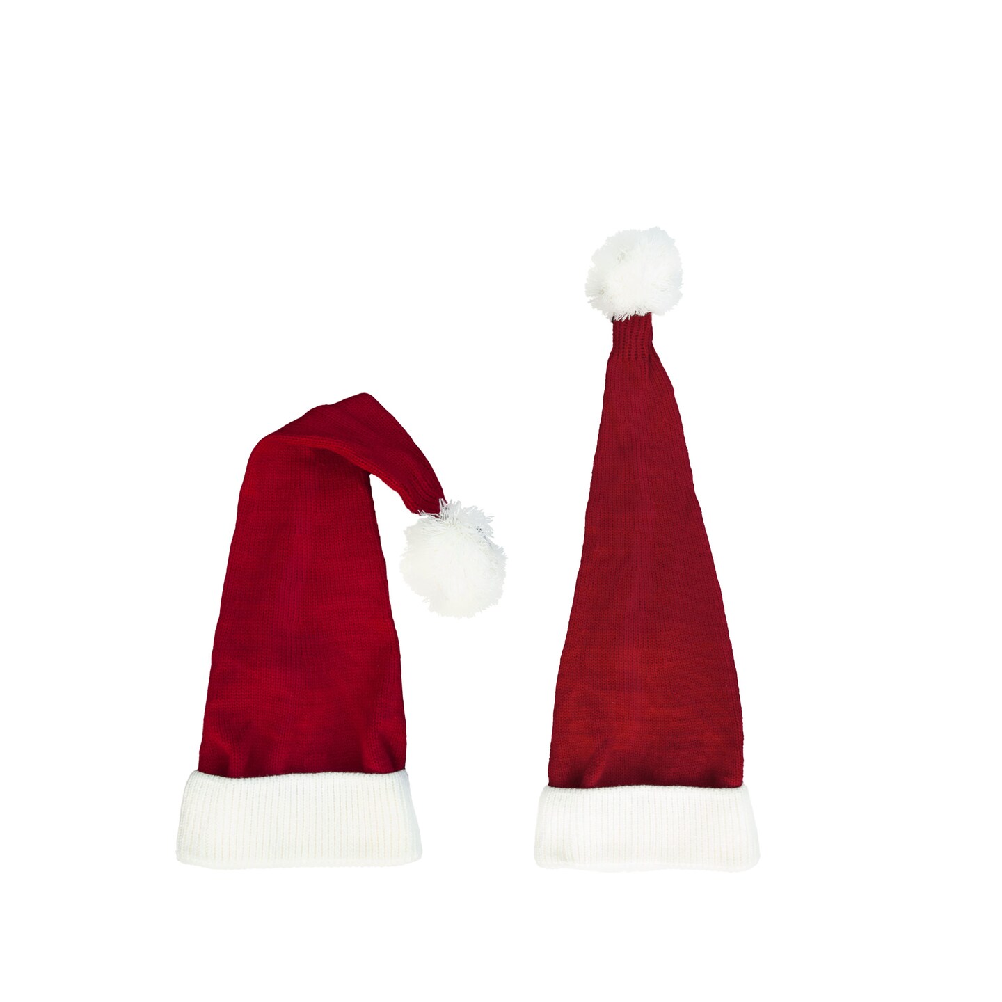 Northlight One Size Santa Hat Adult Christmas Costume