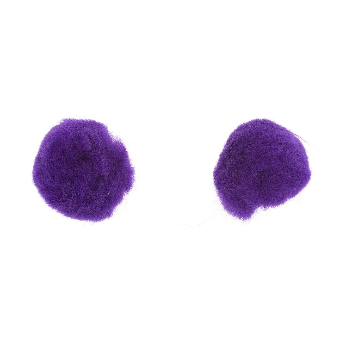 John Bead 2&#x22; Pom Poms, 50ct.