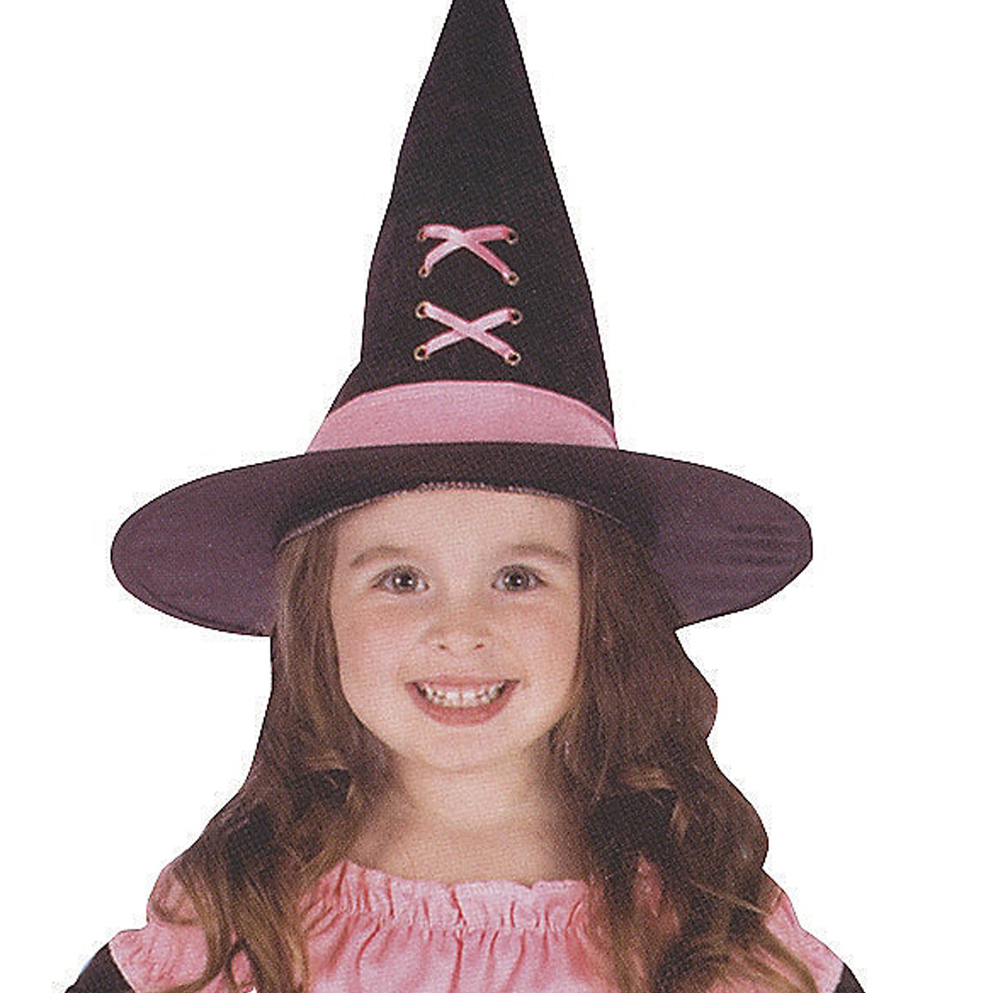 Pink Witch Toddler Costume