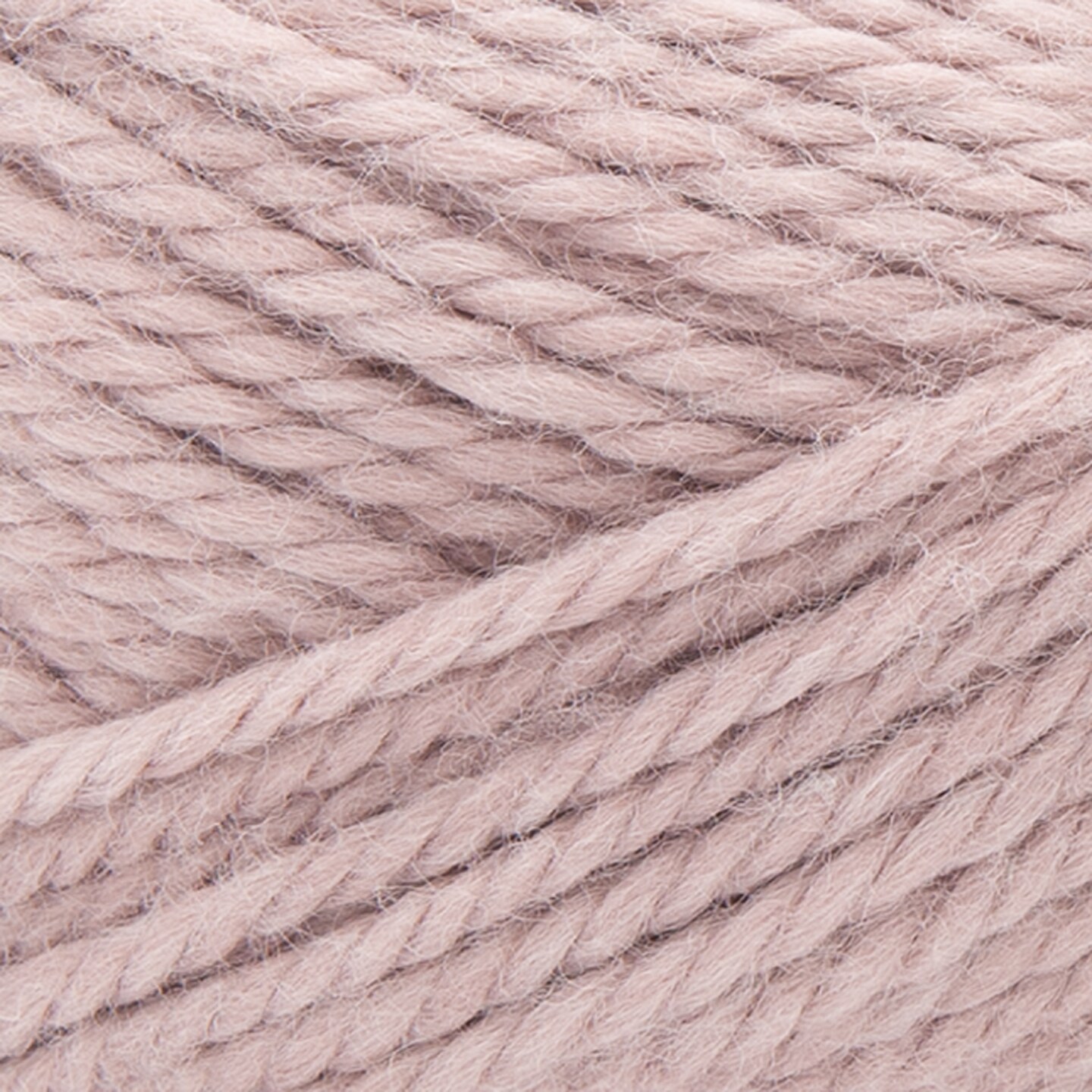 Lion Brand Yarn Re-Spun Thick & Quick Wisteria Super Bulky Recycled Polyester Pink Yarn 12 Pack