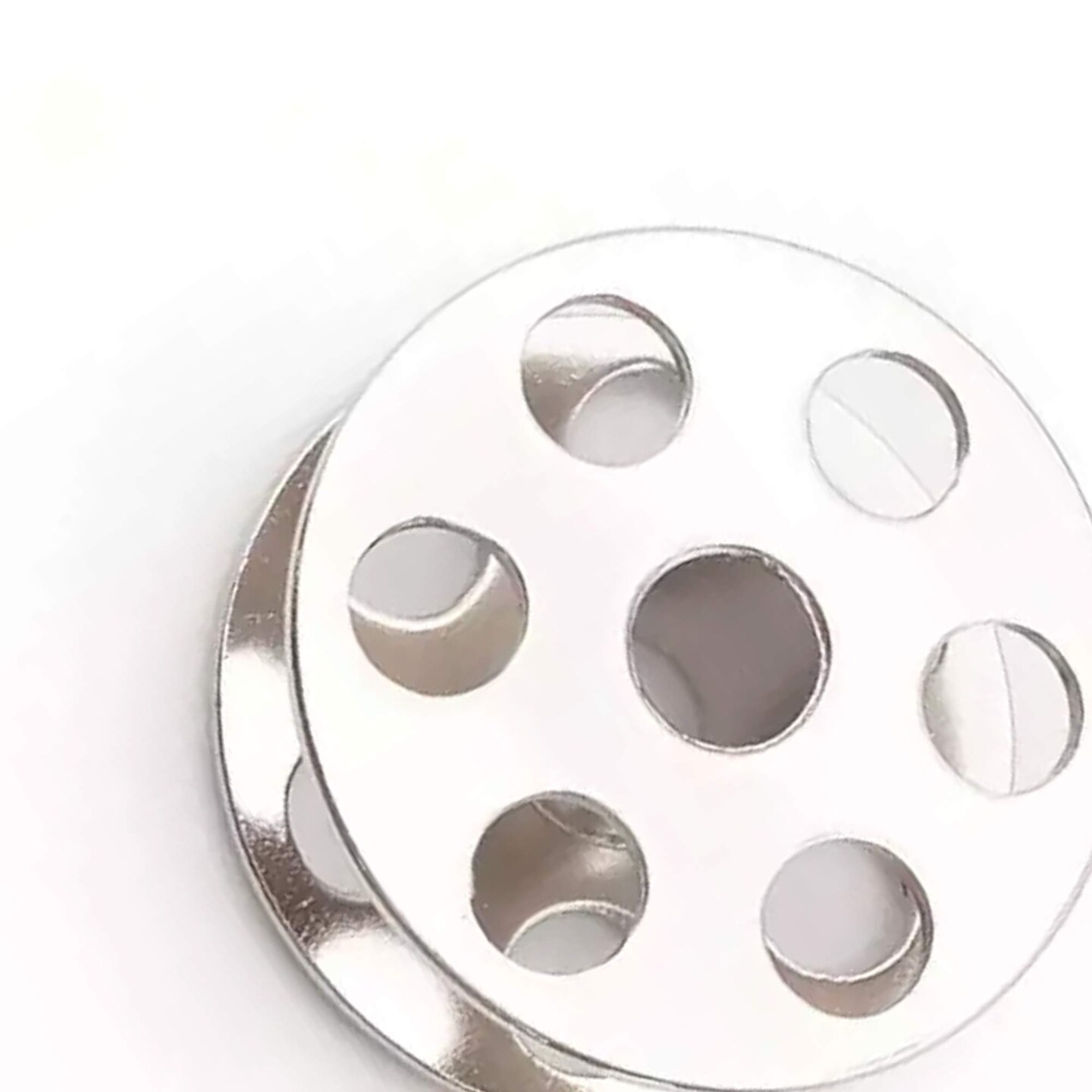 Large Capacity Bobbin for Walking Foot and Double Needle Industrial Sewing Machines #B9117-563-000 Heavy Duty Steel