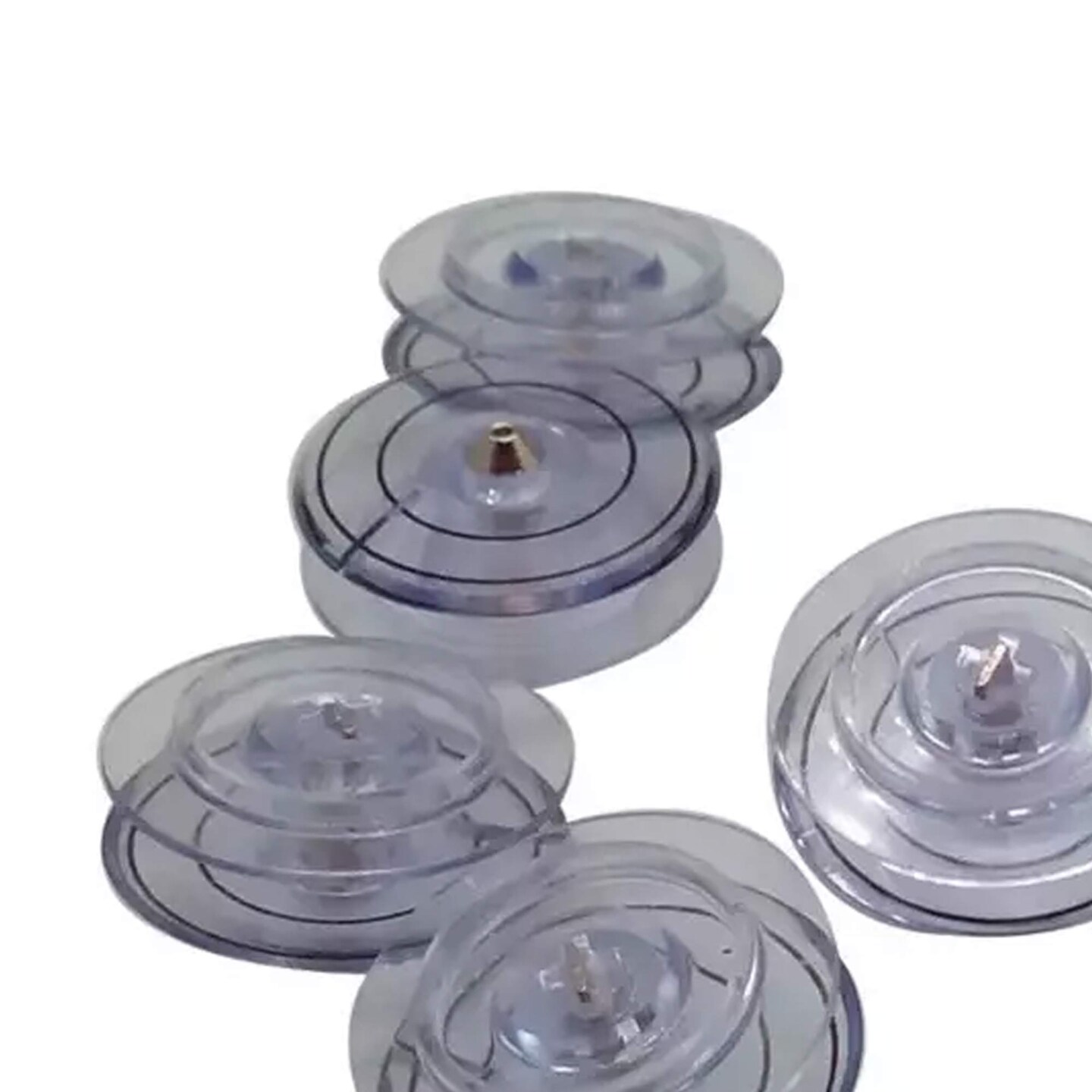 Singer Centaur Plastic Sewing Machine Bobbin for Industrial and Home Machines #312956 Lightweight Durable Design