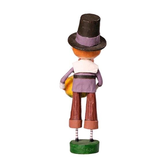 Lori Mitchell Harvest Collection: Mason Mayflower Figurine