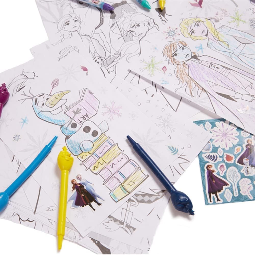 Frozen Arts and Crafts Kit for Kids