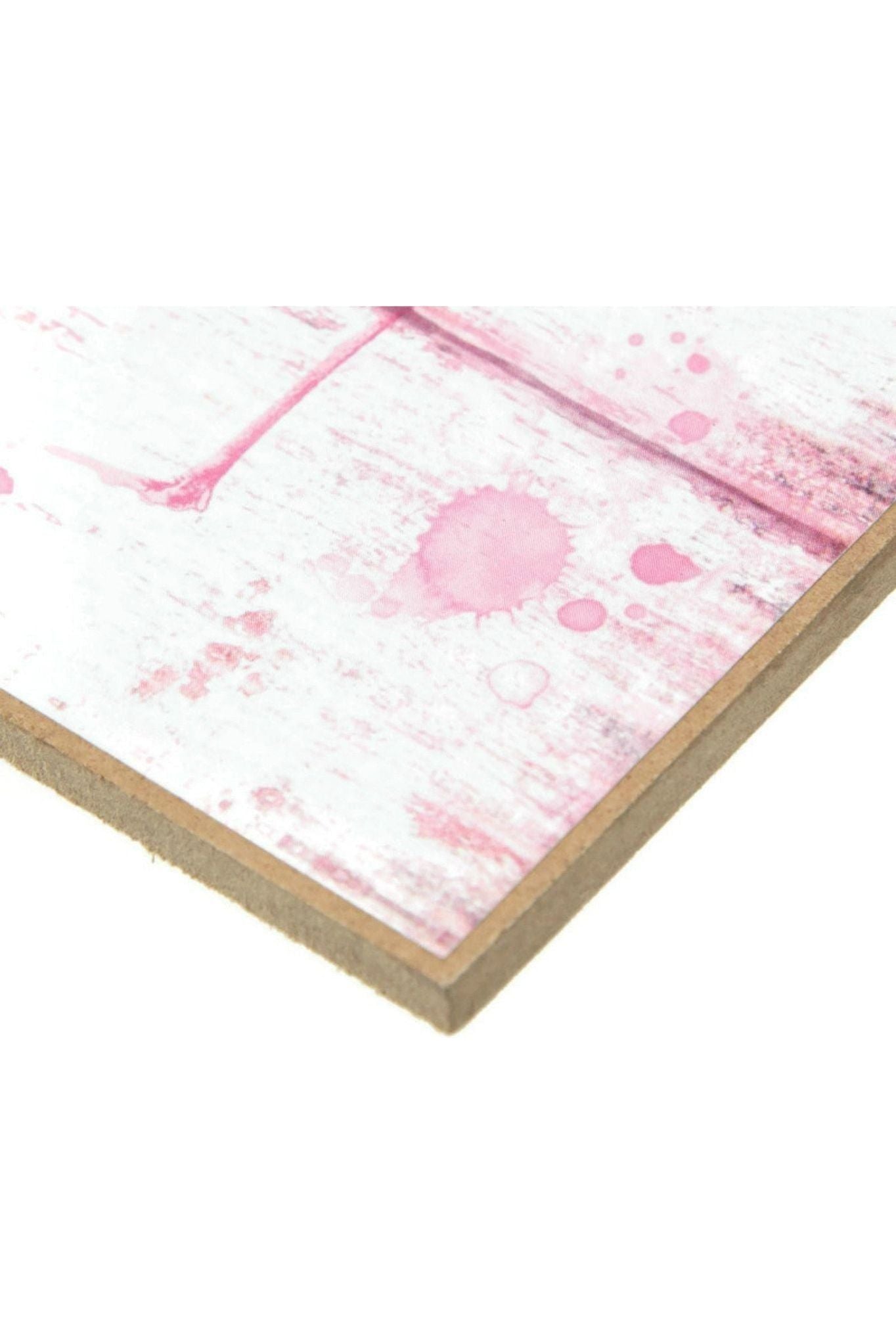 12&#x22; Wooden Sign: Flamingo Welcome