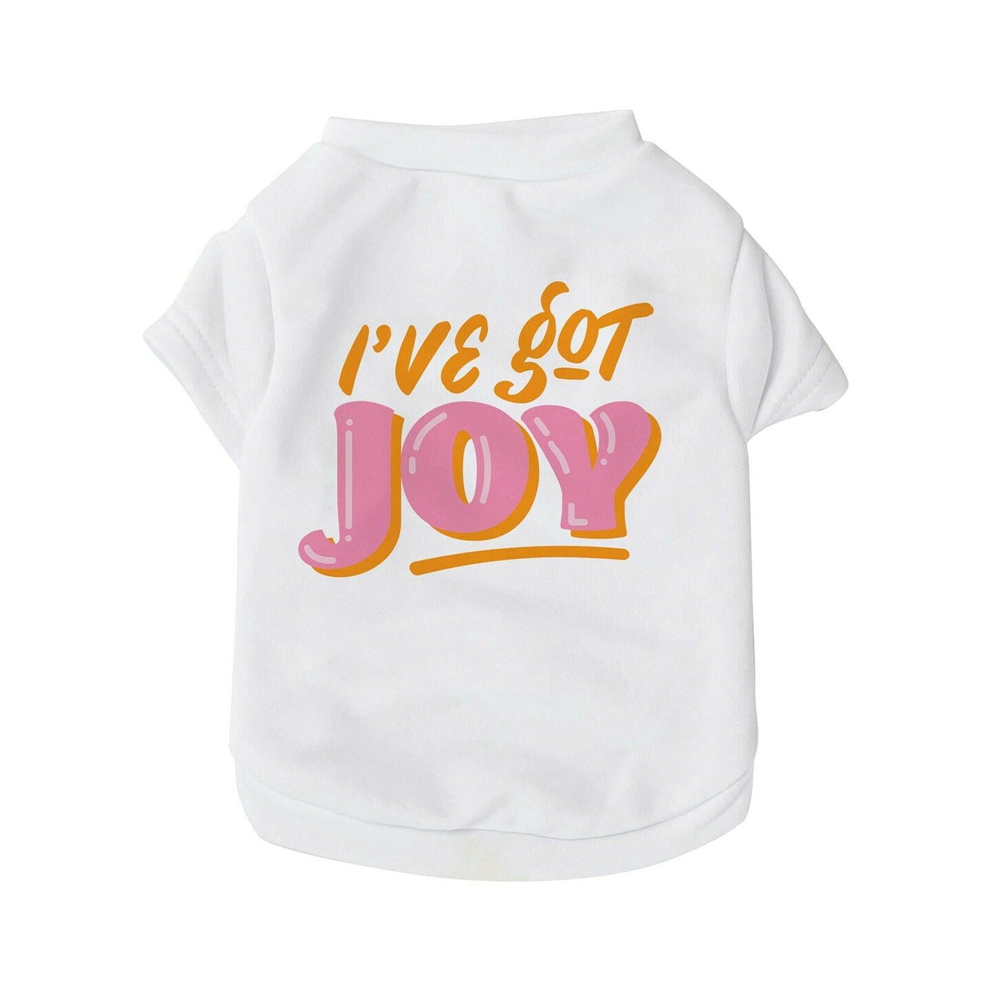 Craft Express 2 Pack Large Sublimation Pet T-Shirt – White Polyester