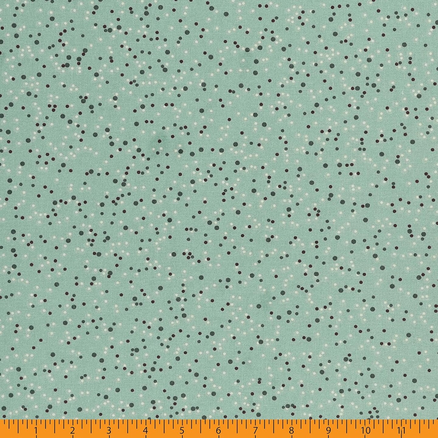 Mook Fabrics Dotted Cotton Fabric [108 in. Wide] - By The Yard