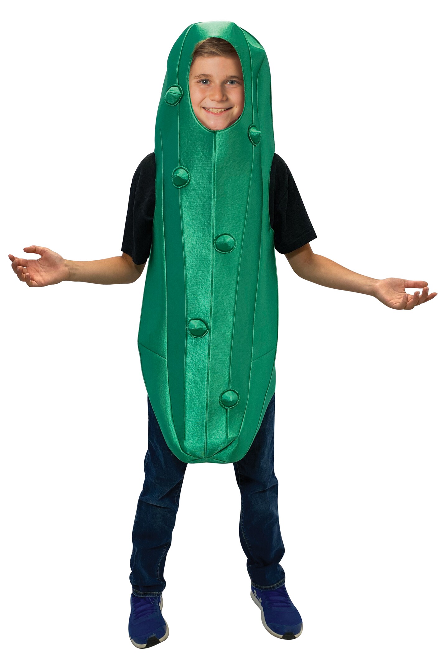 Ultimate Pickle Halloween Costume, Various Baby, Toddler, Kids & Teen Sizes