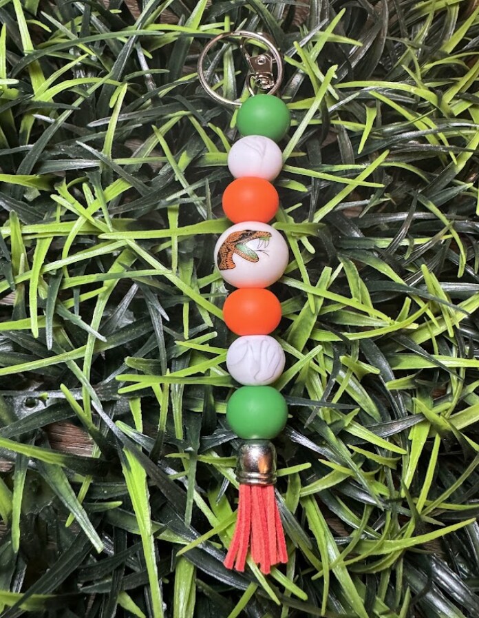 Famu Keychain FAMU Keychain | MakerPlace by Michaels