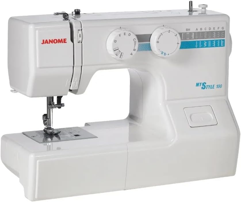 Janome MyStyle 100 Sewing Machine