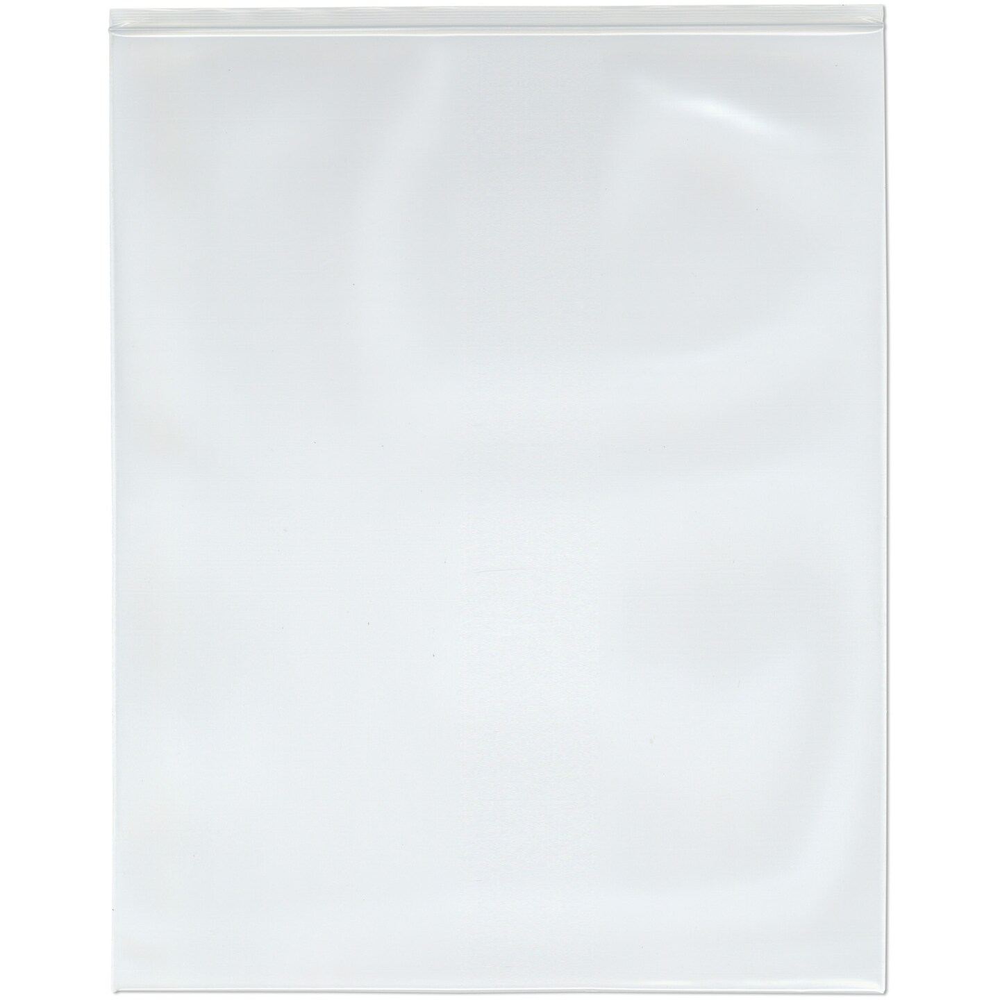 Plymor 24&#x22; x 30&#x22; (Pack of 50), 8 Mil Extra Thick Heavy Duty Zipper Reclosable Plastic Bags