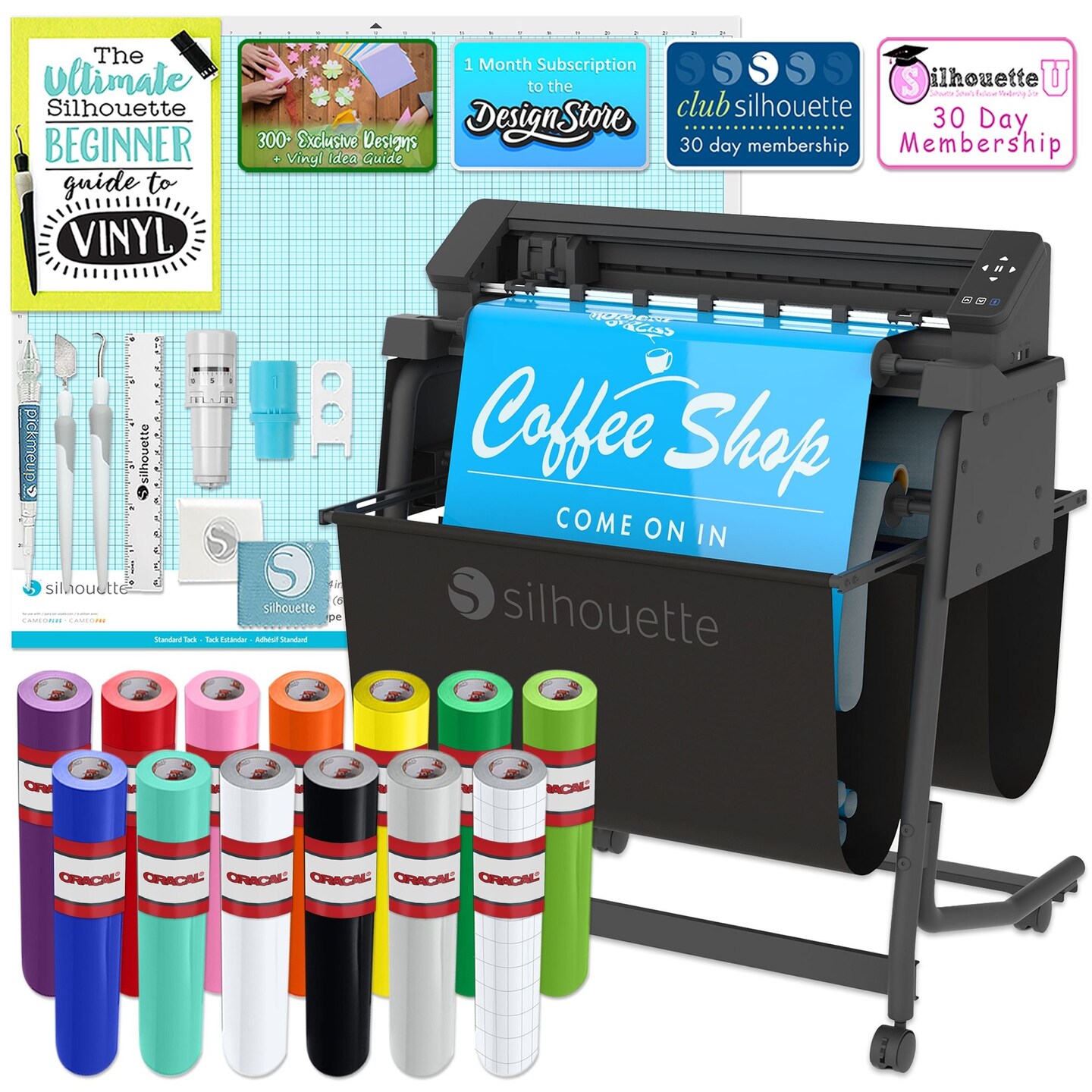 Silhouette Cameo Pro MK II de 60 cm