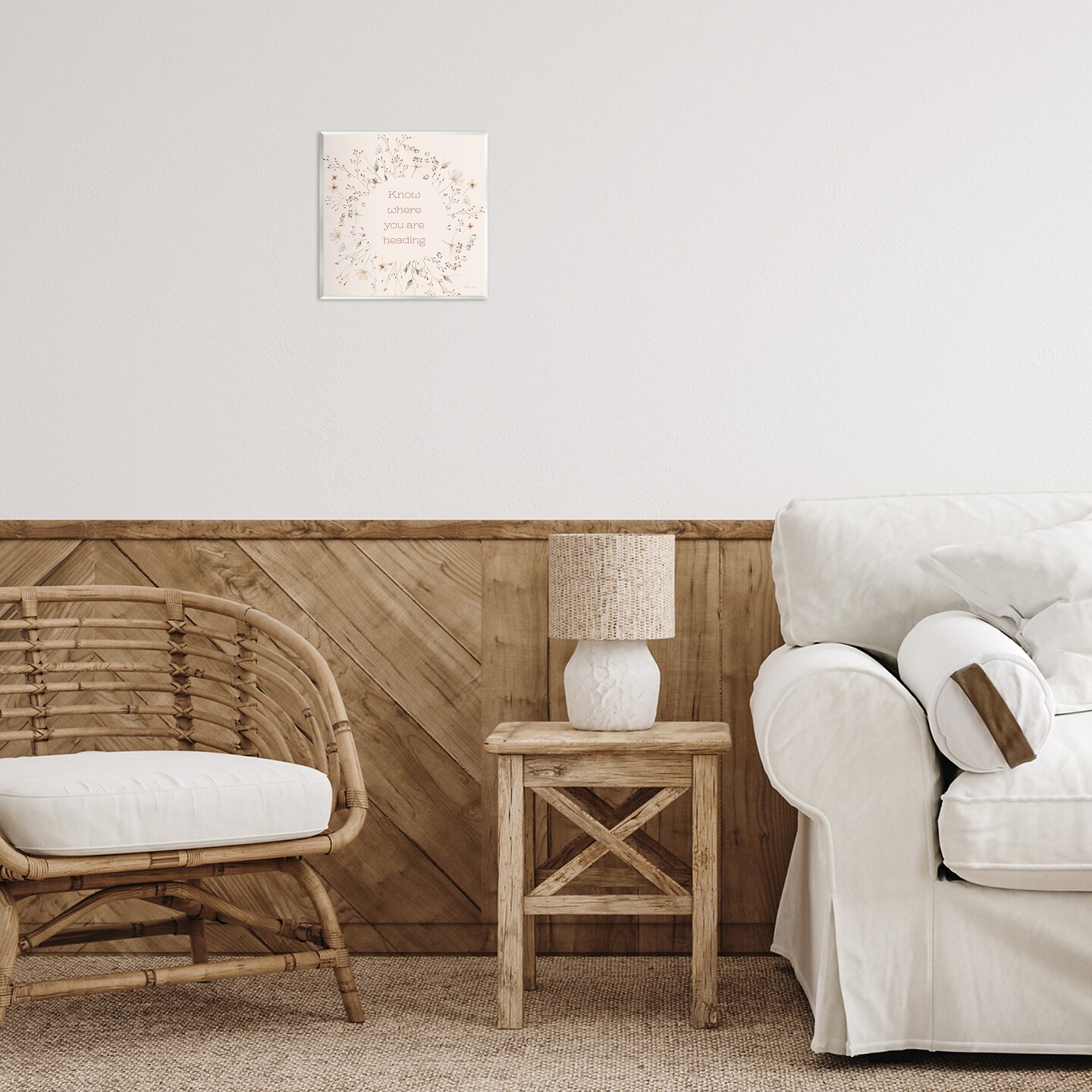 Stupell Industries Know Where You Are Heading Wall Plaque Design by Susan Ball