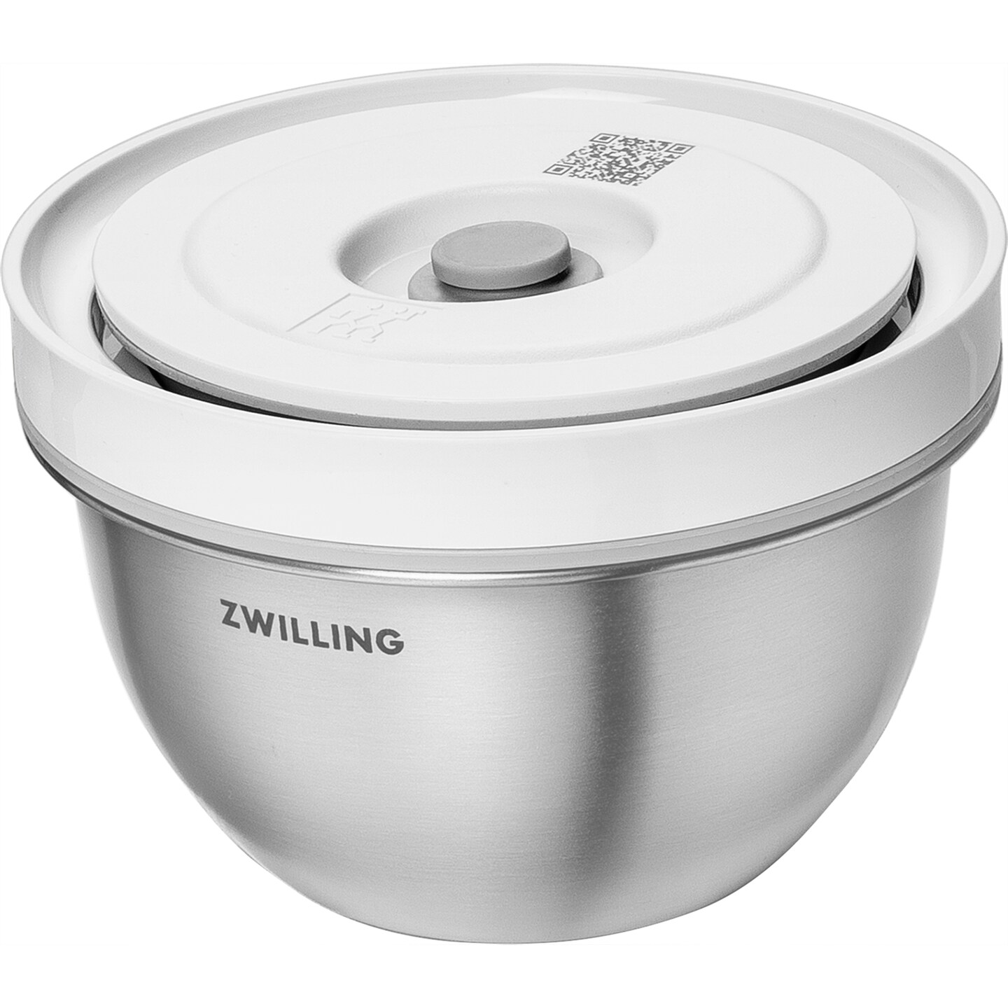 ZWILLING Fresh &#x26; Save BOWLS Stainless Steel Vacuum Bowl