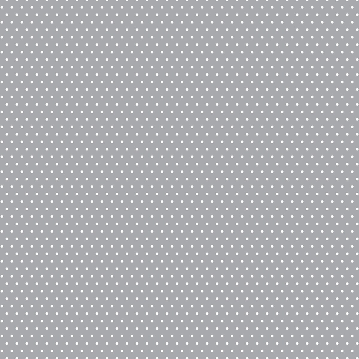 Core'dinations Core Basics Patterned Cardstock 12"X12"-Gray Small Dot