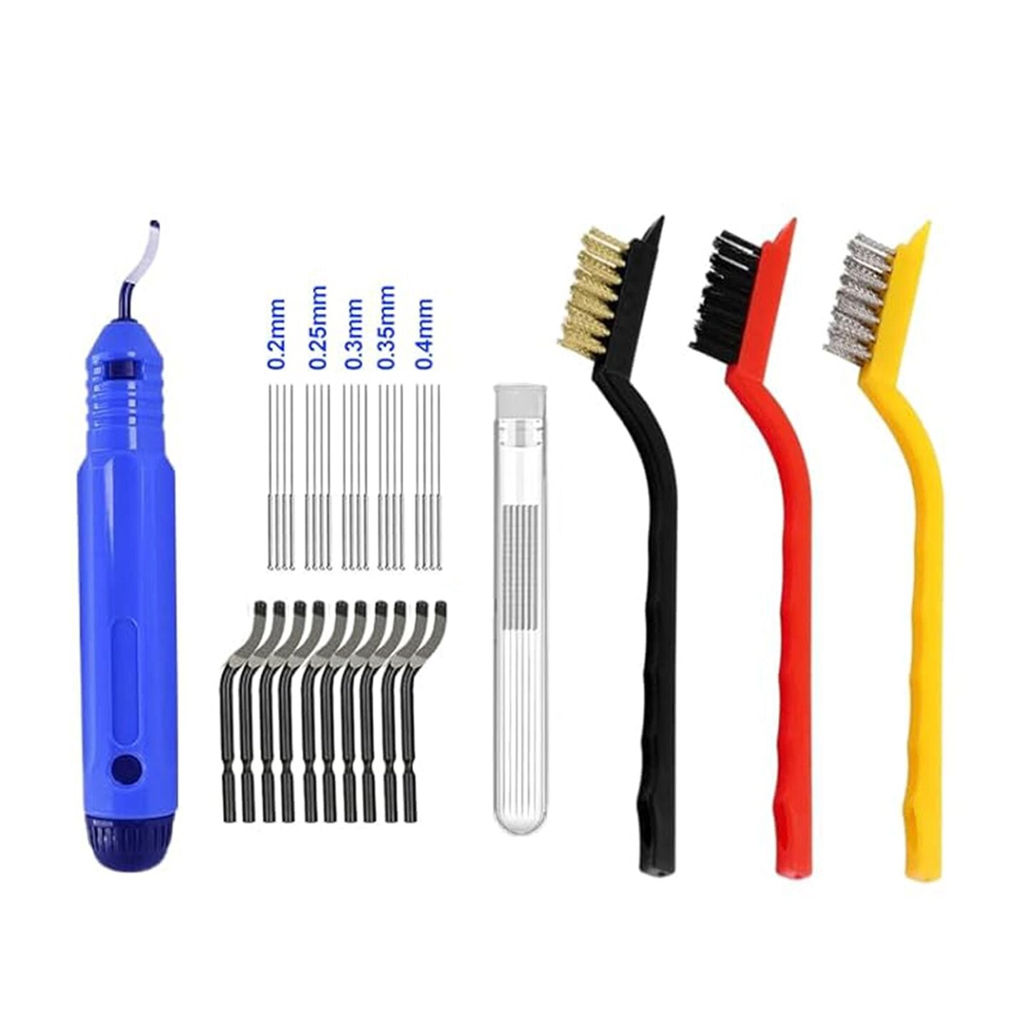 139 Piece 3D Printer Tool Kit &#x26; 3D Printer Cleaning Kit