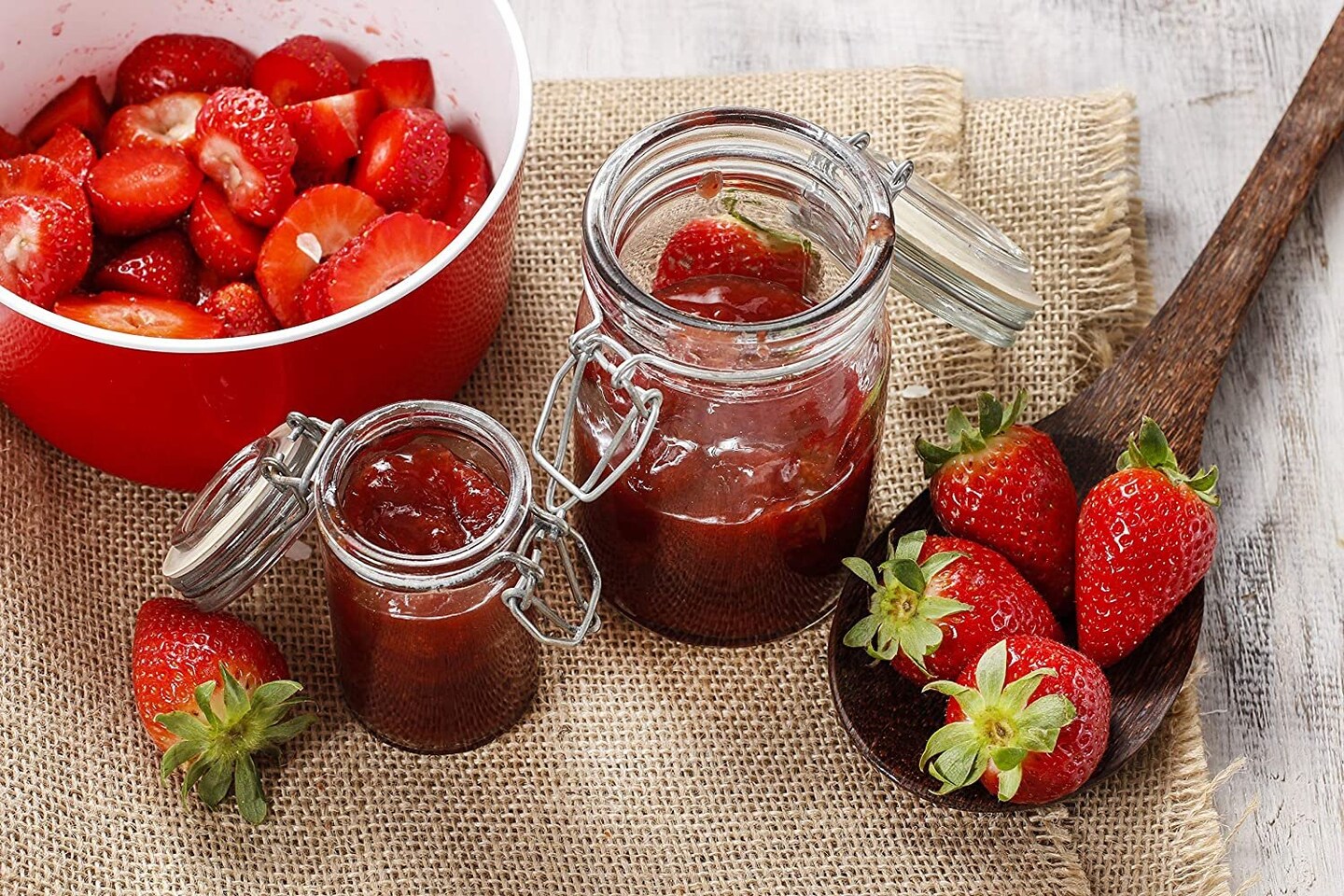 Mrs Anderson&#x27;s Reusable 100% Cotton Jelly Strainer Bags - 2 pack