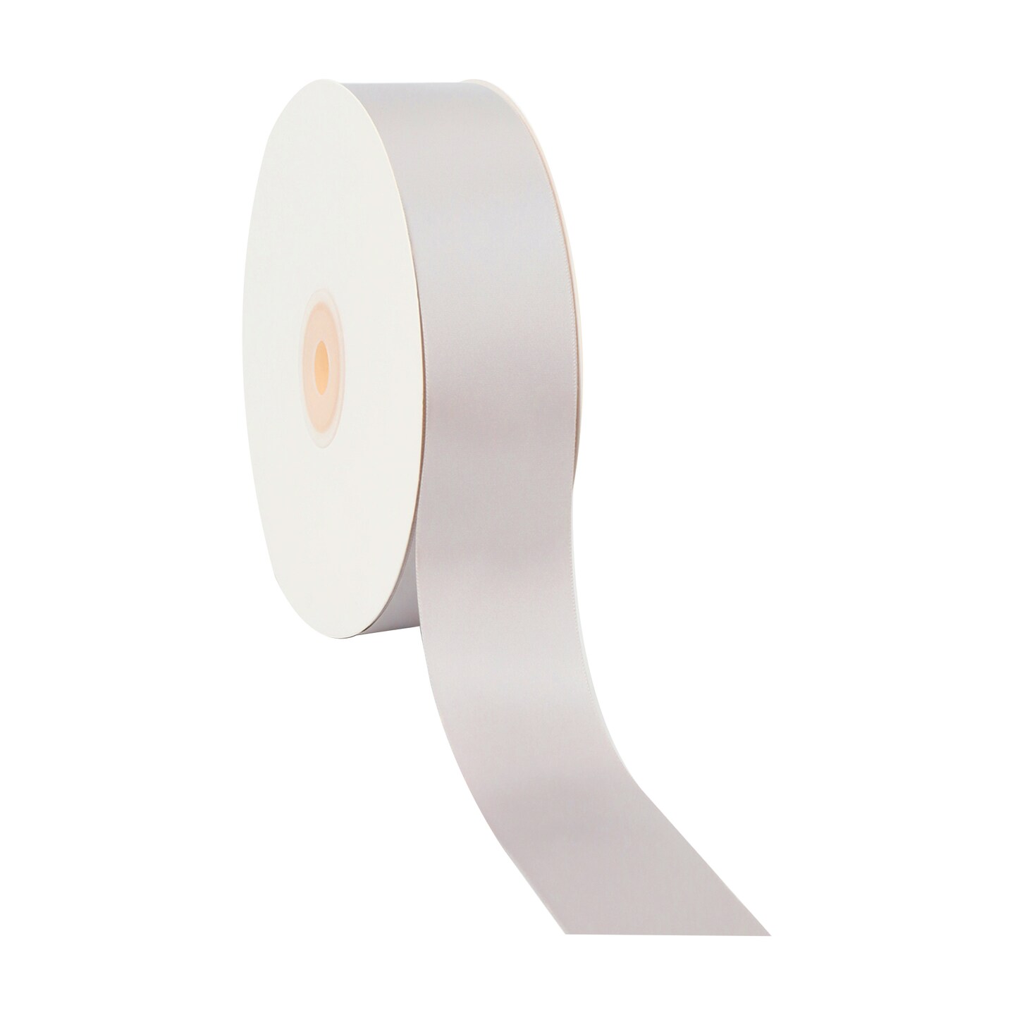 LaRibbons 3/8" - 1 1/2" Single Face Satin Ribbon | 50 Yard Roll - 100 Yard Roll