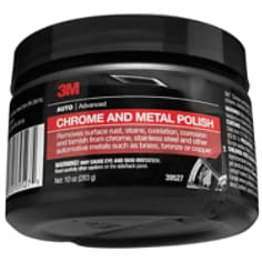 3M&#x2122; Chrome and Metal Polish, 39527, 10 oz