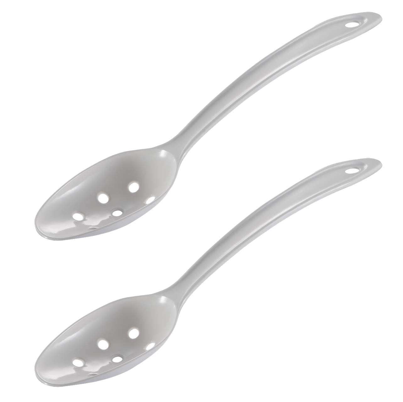 Hutzler LOPOL Reinforced Nylon Cooking Utensil Sets - White