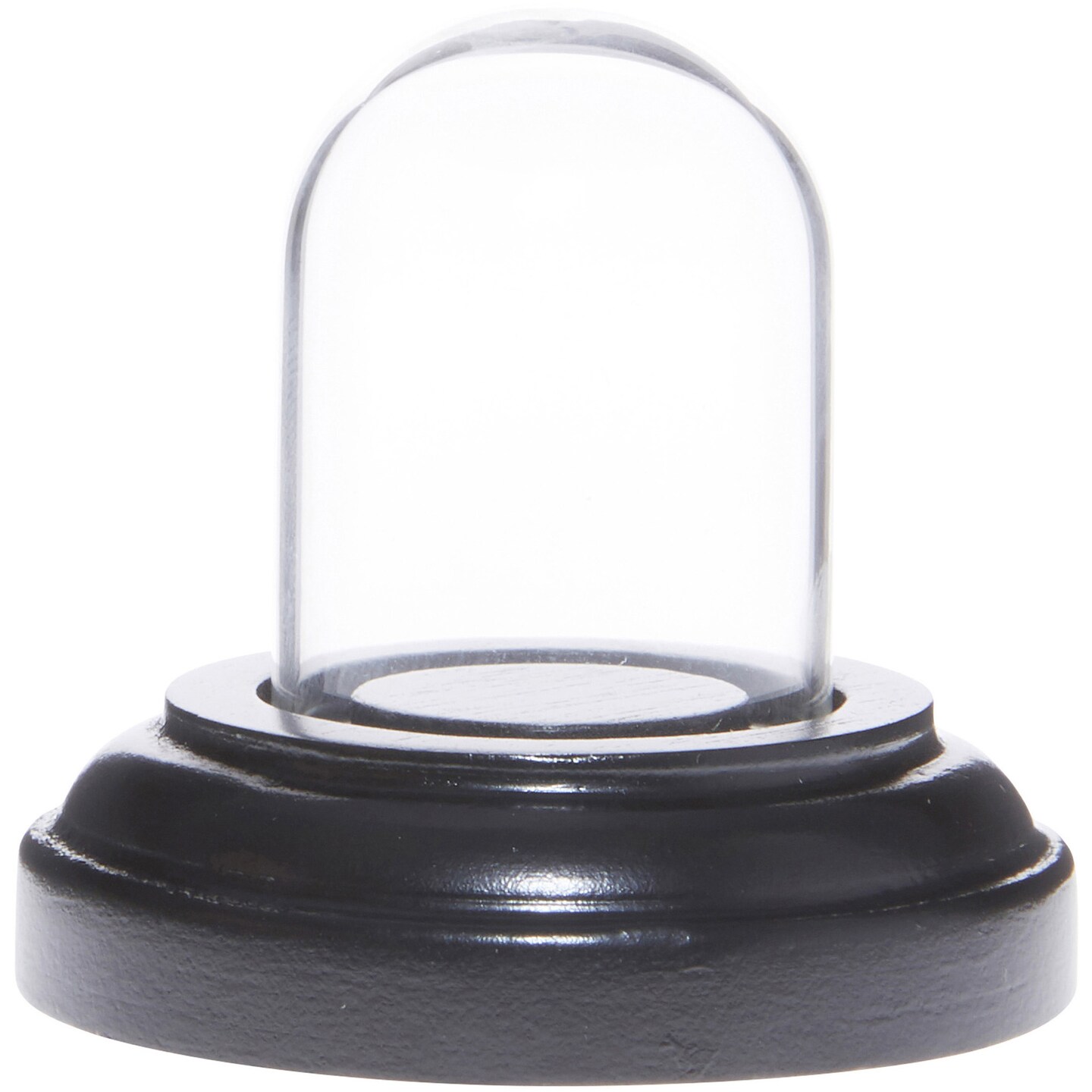 Plymor Miniature 1" x 1.5" Mini Glass Display Dome TINY Cloche