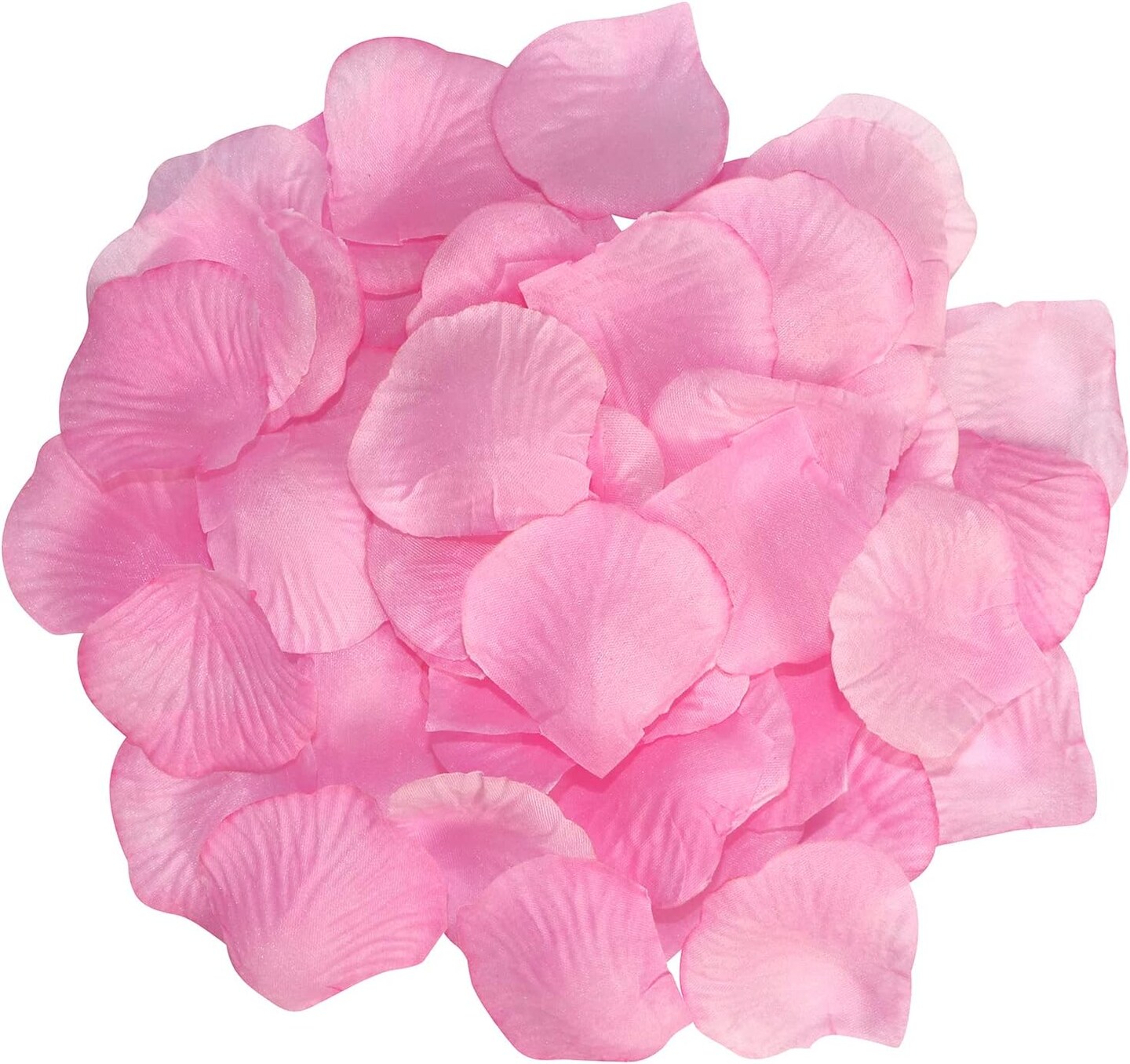 1120 Pcs Artificial Silk Rose Petals Flower Petals for Wedding Decoration Party Valentine’s Day