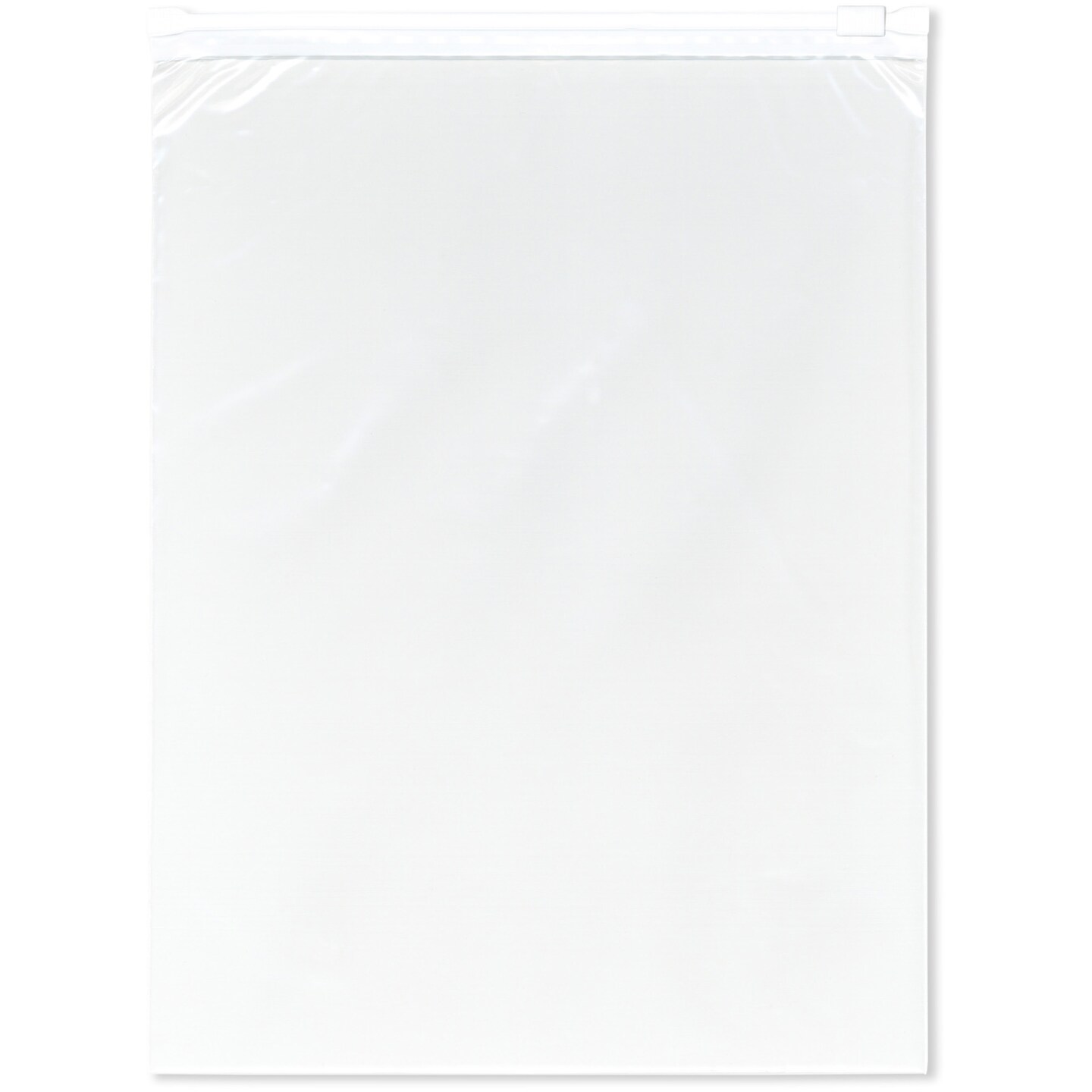 Plymor 2.7 Mil Slider Reclosable Plastic Bags (Box of 250)