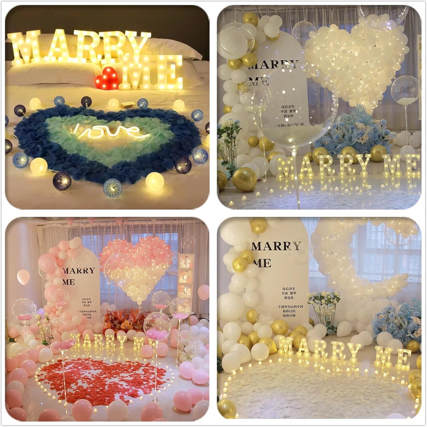 Ivory Rose Petals for Romantic Nights, 1000pcs Artificial Roses Flower Petals, Emulation Rose Pedals for Wedding Parties