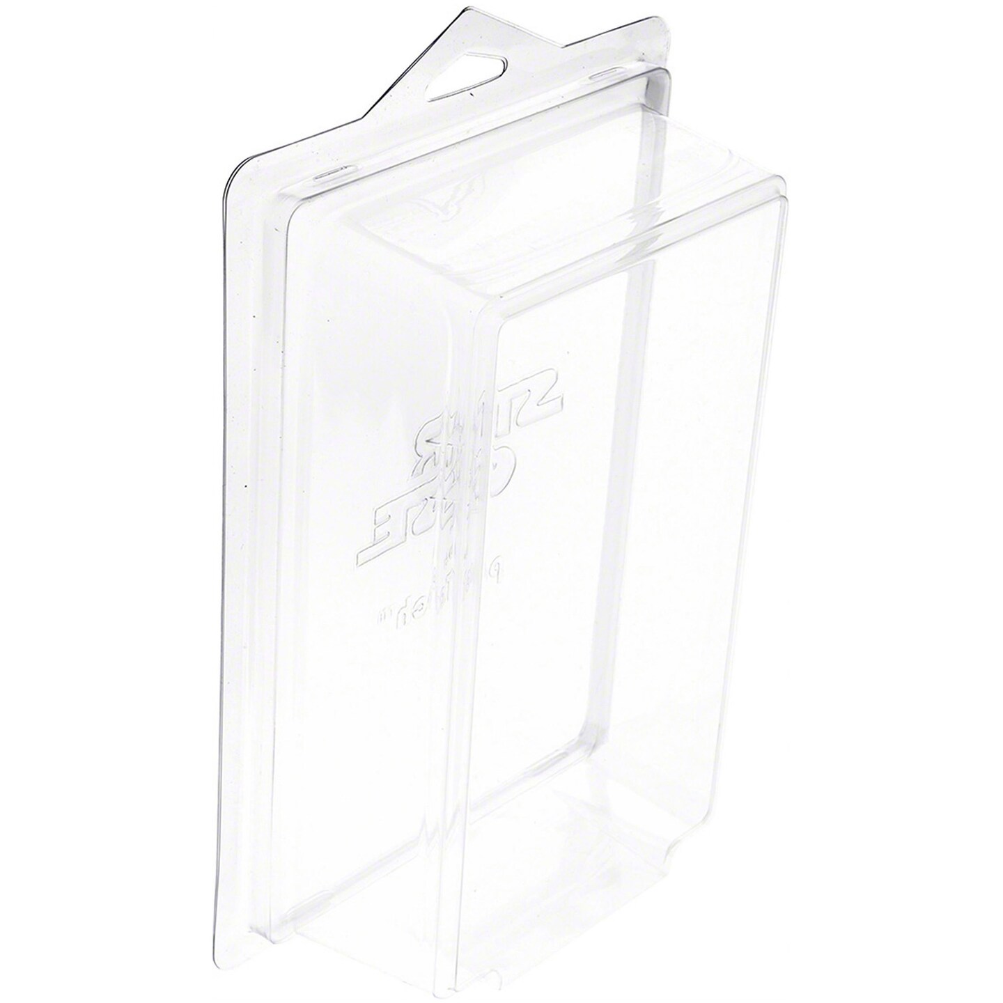 Protech STAR1 Star Case Storage / Display for Vintage and Modern Standard Style Star Wars Carded Figure, 6" W x 9" H x 2.25" D