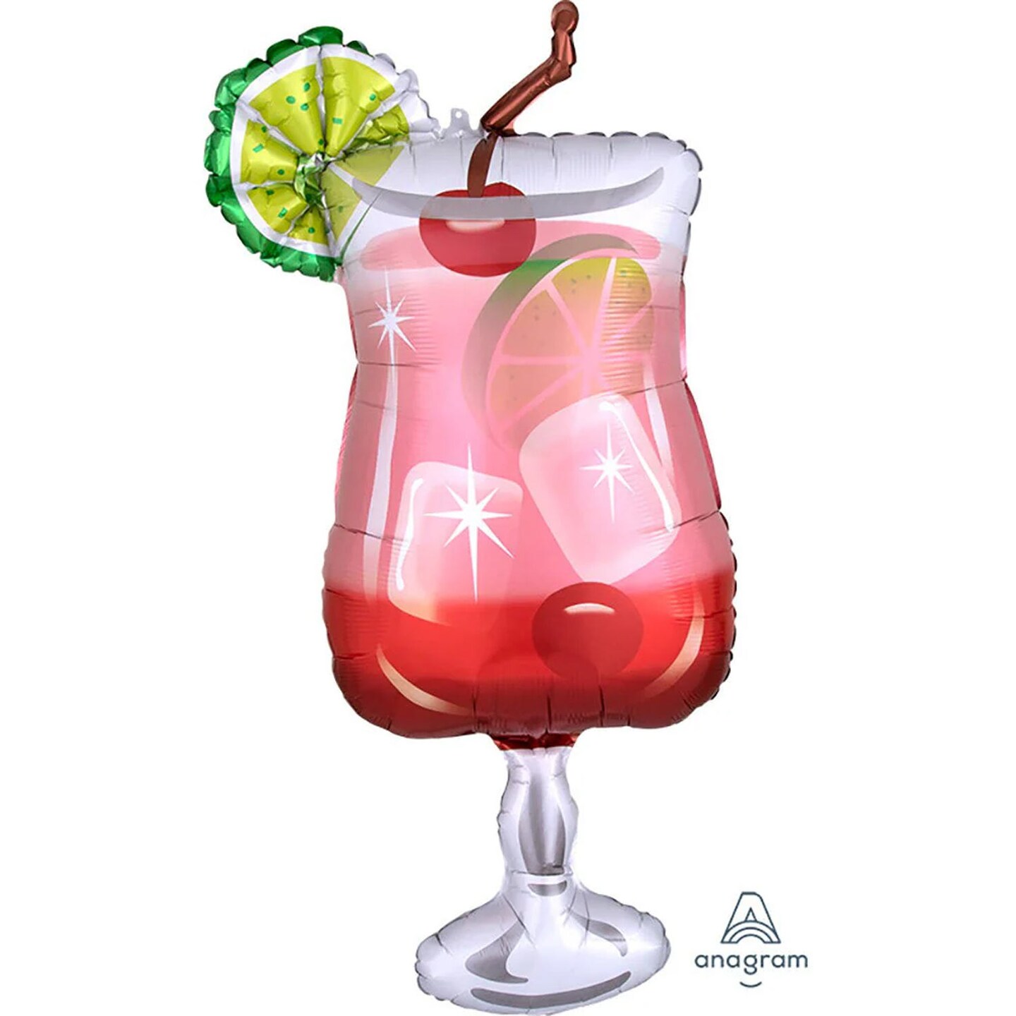 Anagram&#xAE; 37 Inch Gin Fizz Balloon
