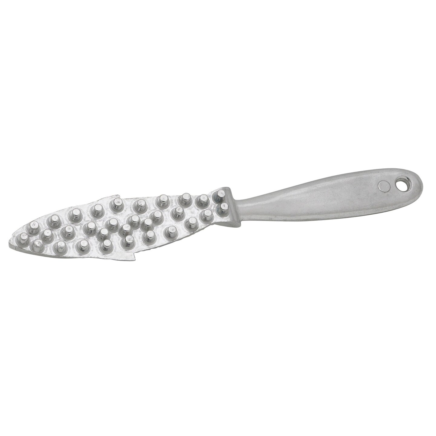 HIC Aluminum Fish Scaler - Scale Remover Skinner Descaler