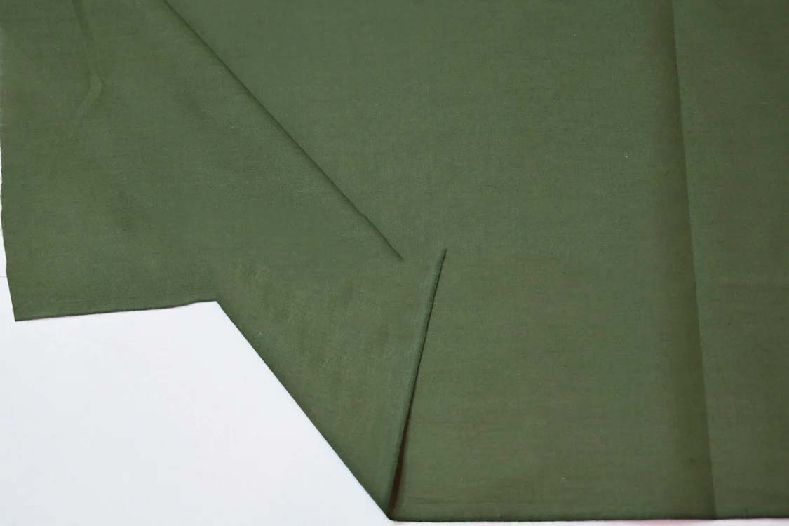 Polyester Cotton Broadcloth Fabric Multiple Solid Colors Lightweight Polyester Cotton Blend