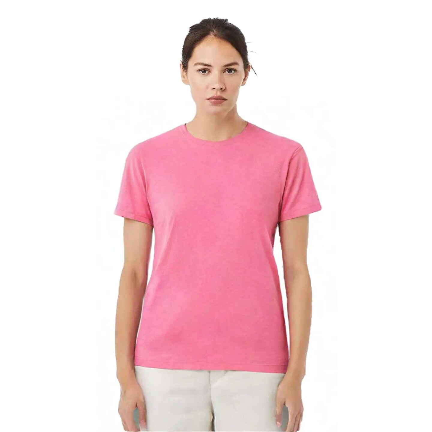 BELLA + CANVAS Triblend Tee Soft Lightweight Unisex Retail Fit Everyday Crewneck Shirt