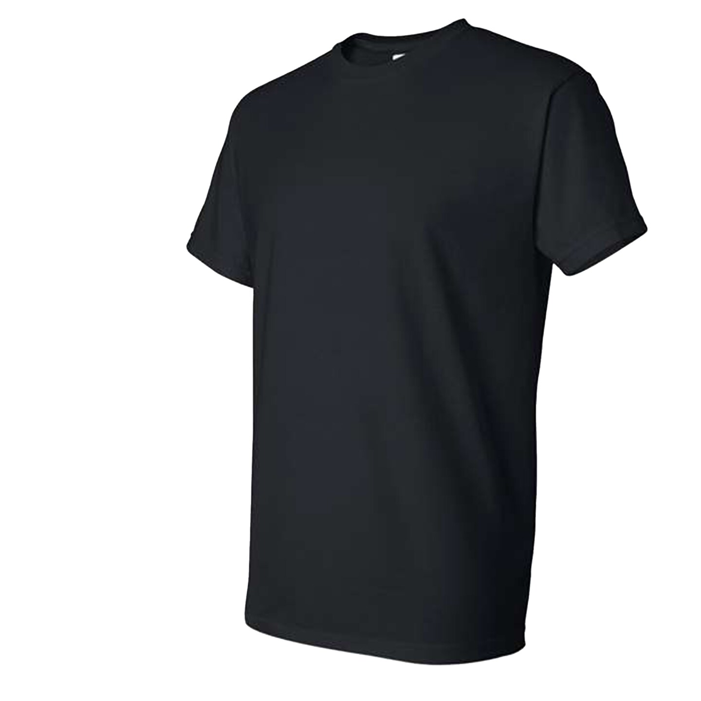Gildan DryBlend Crewneck T-Shirt Blanks, Unisex Moisture-Wicking Short Sleeve Tees for DIY Crafting