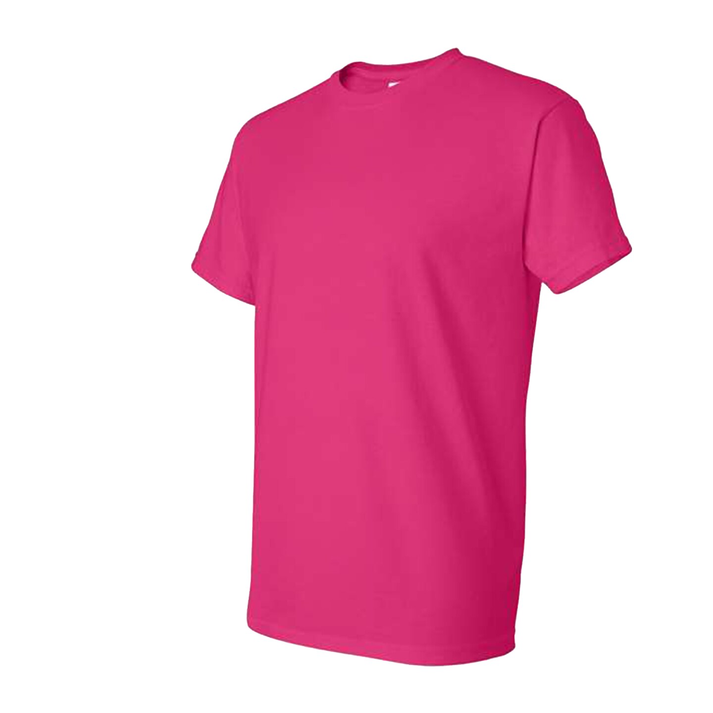 Gildan DryBlend Crewneck T-Shirt Blanks, Unisex Moisture-Wicking Short Sleeve Tees for DIY Crafting