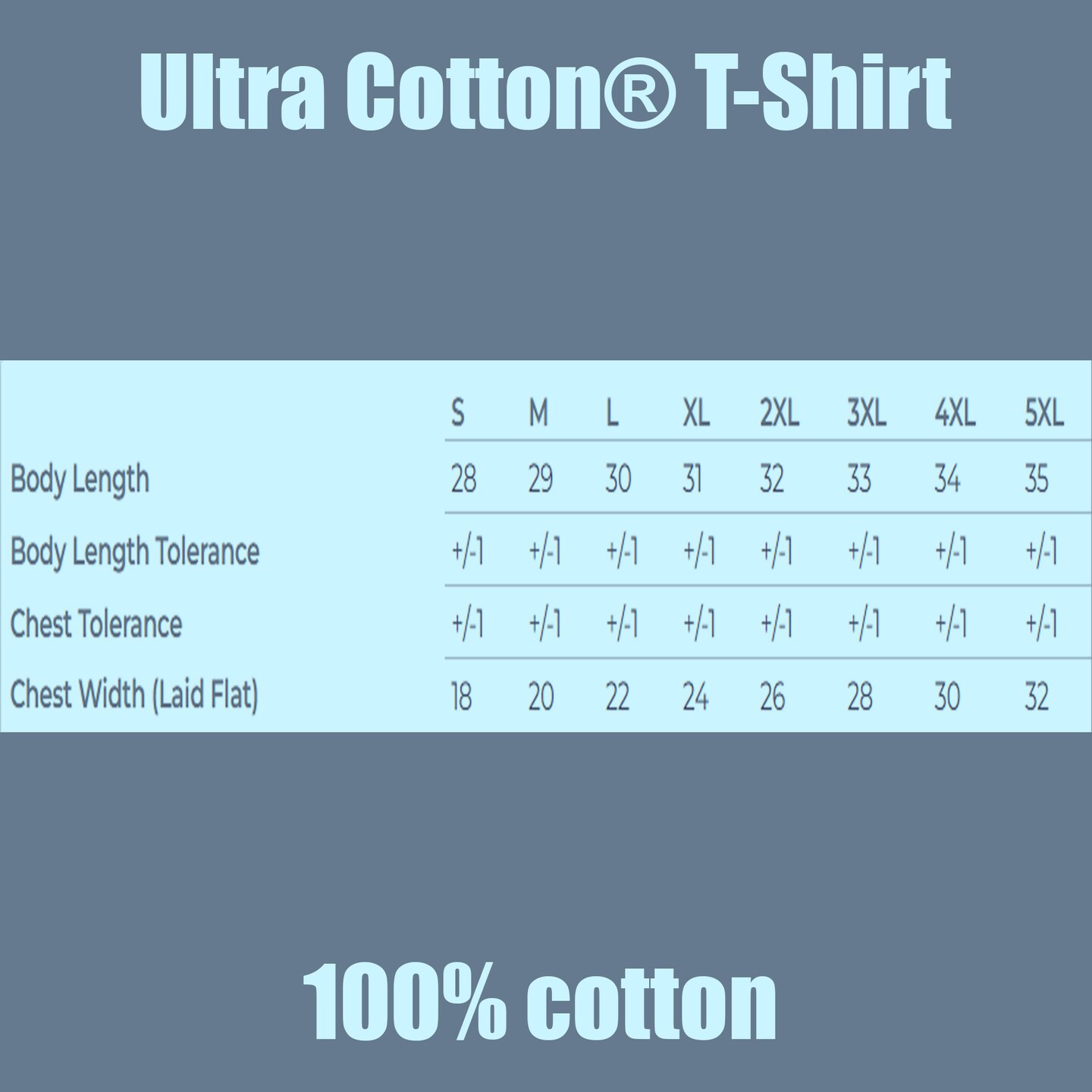 Gildan Unisex Ultra Cotton Short Sleeve T-Shirt Bundle, Crewneck Blanks for Crafting, Indigo Blue, S–5XL