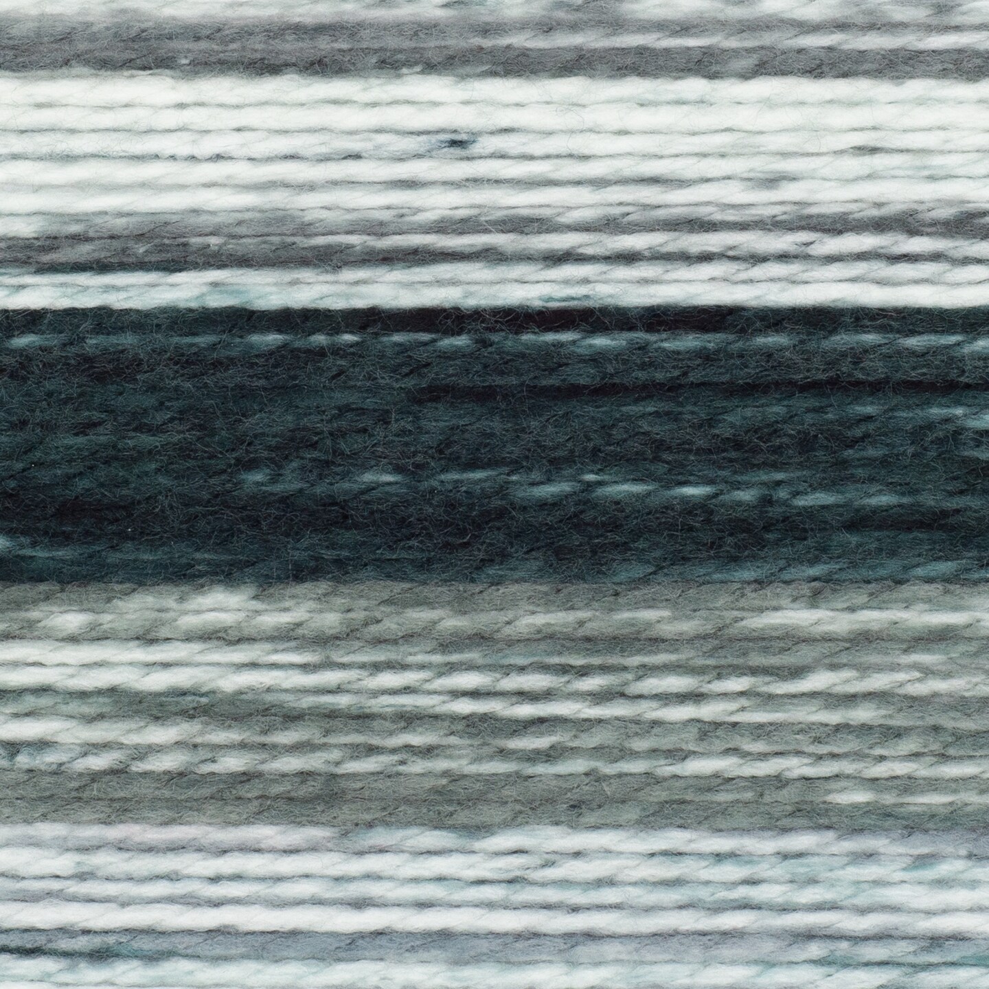 Lion Brand Yarn Mandala Impressions Peppery Bulky Acrylic Multicolor Yarn 12 Pack