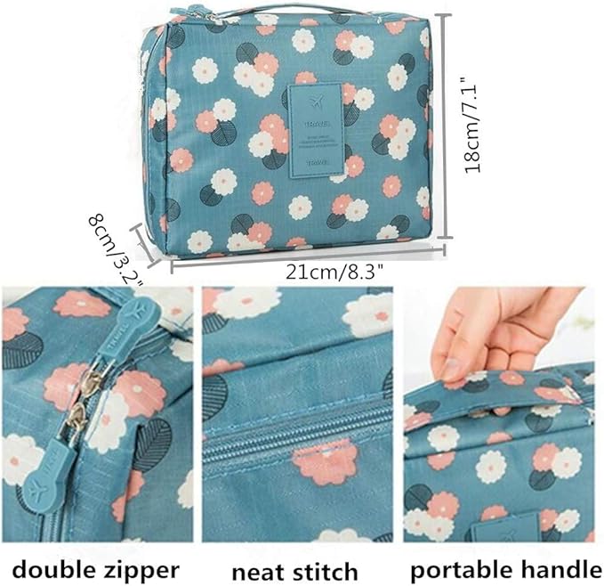 15 Crochet Thread Balls & 10 Lace Crochet Hooks with Storage Bag, 100% Cotton Thread with 2 Tatting Shutters Tools