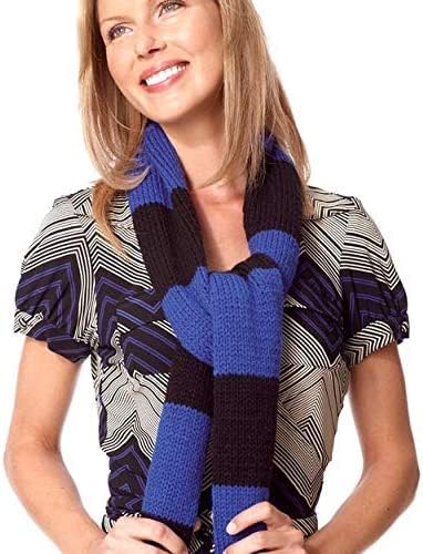 Super Value Twinkle Variegated Yarn – 3 Pack Worsted Weight (#4) Acrylic Yarn for Knitting & Crochet, 5 oz Skeins (275 Yards Each)