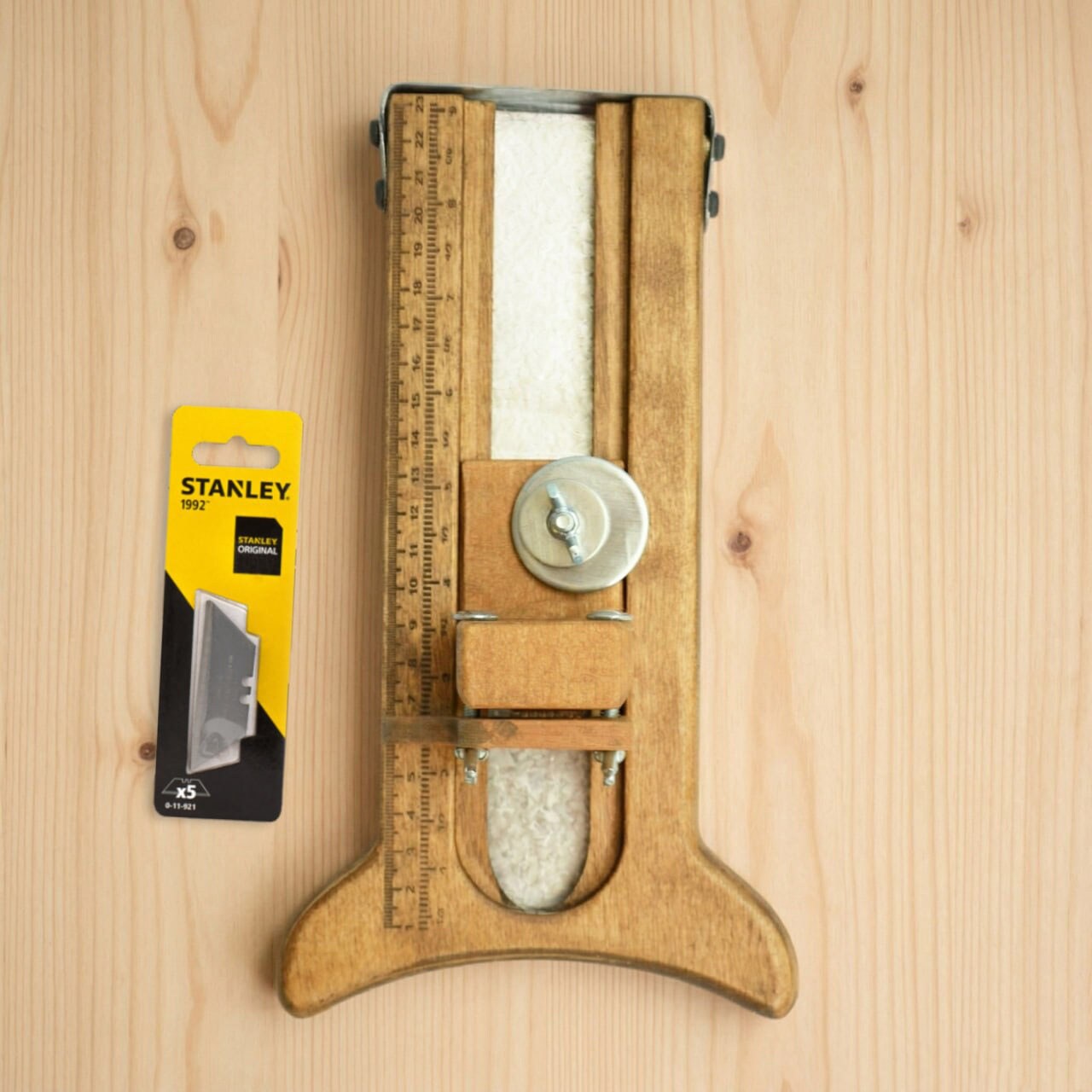 Rounding Jack ラウンディングジャック (ブリムカッター) 帽子製作 Built-to-order, Hat Making Tool Rounding Jack, Hat Brim Cutter