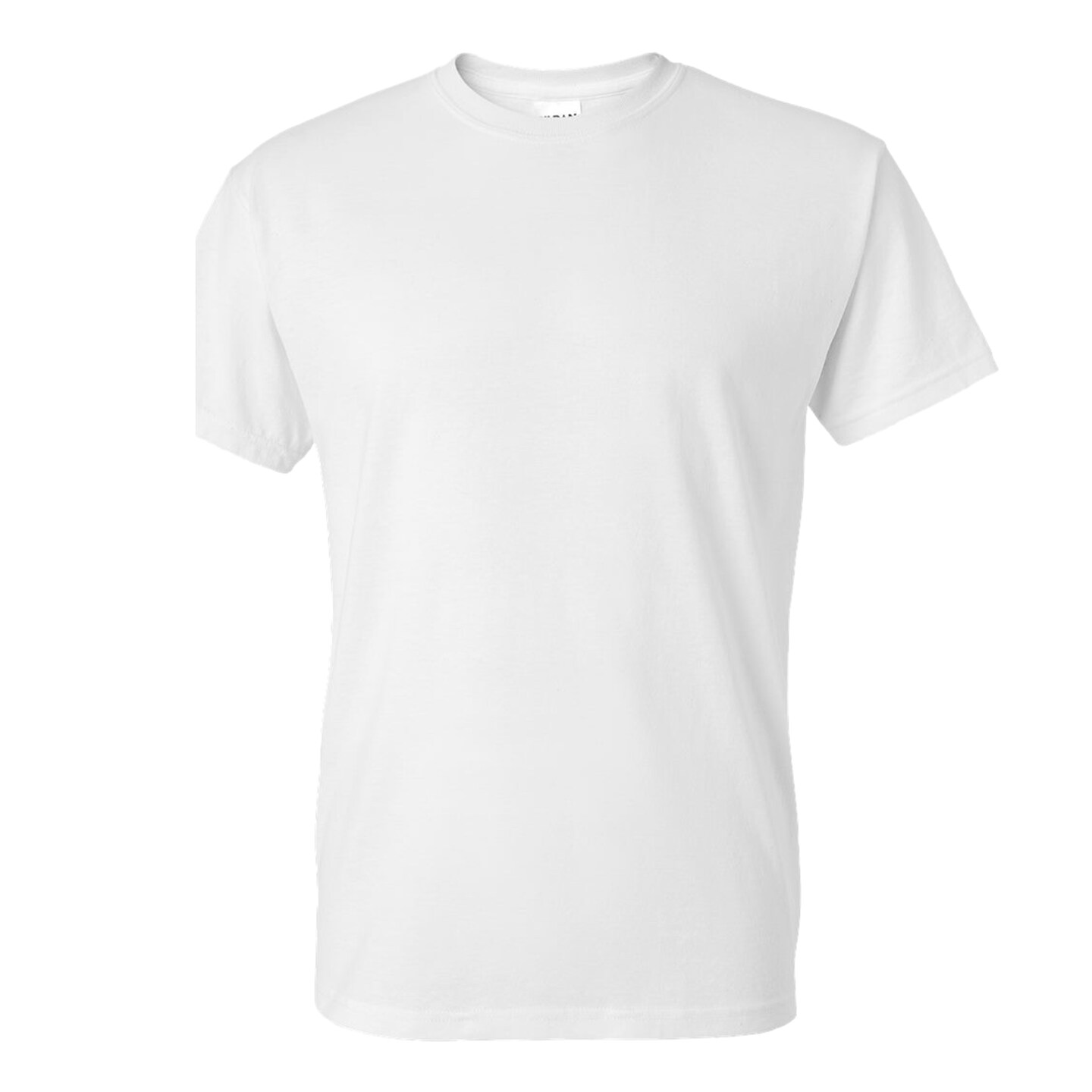 Gildan DryBlend Crewneck T-Shirt Blanks, Unisex Moisture-Wicking Short Sleeve Tees for DIY Crafting