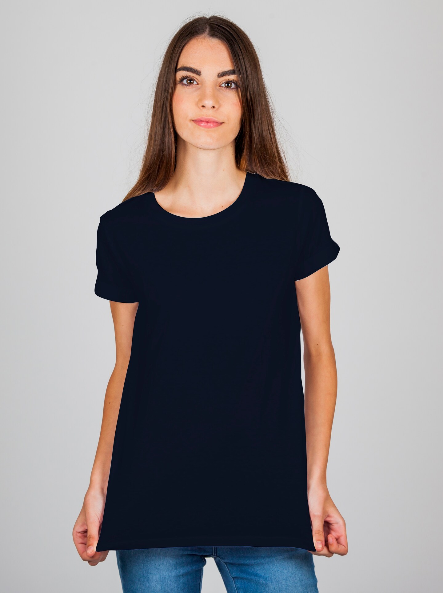 BELLA + CANVAS® Unisex Jersey Crewneck Short Sleeve Tee for Custom Printing & Everyday Wear