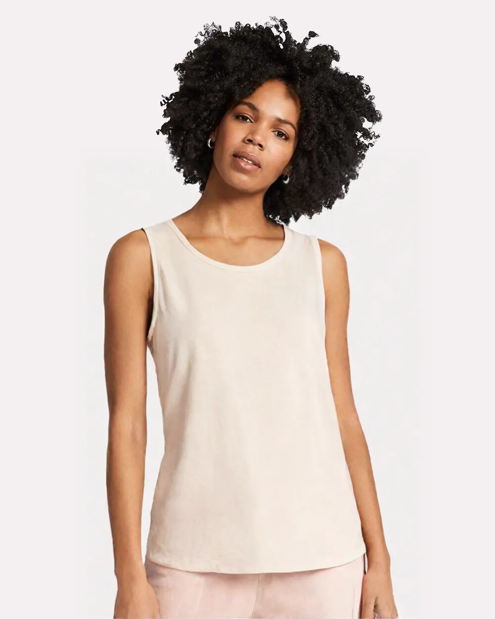 Unisex Garment Dyed Heavyweight Tank Top for Summer, Gym & Casual Everyday Wear