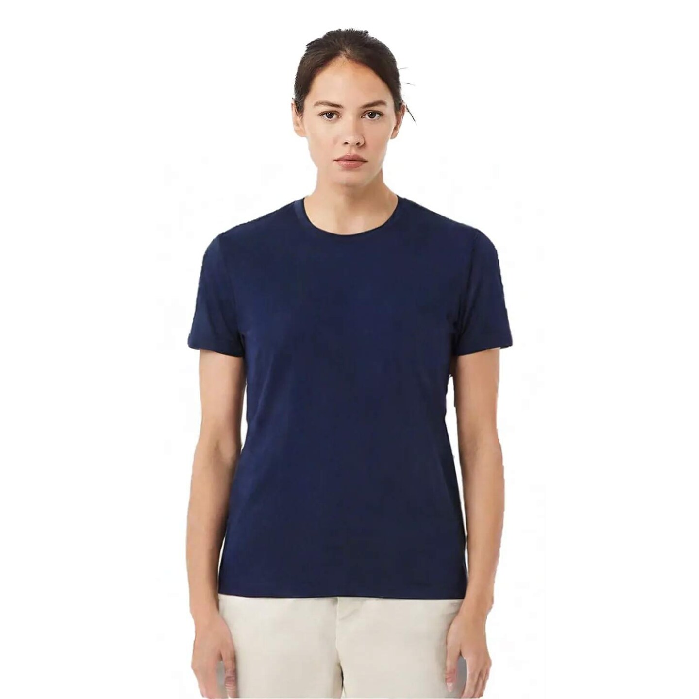 BELLA+CANVAS Men’s Triblend Crewneck Short Sleeve T-Shirt for Summer Wear, Casual Style & Lightweight Everyday Tee