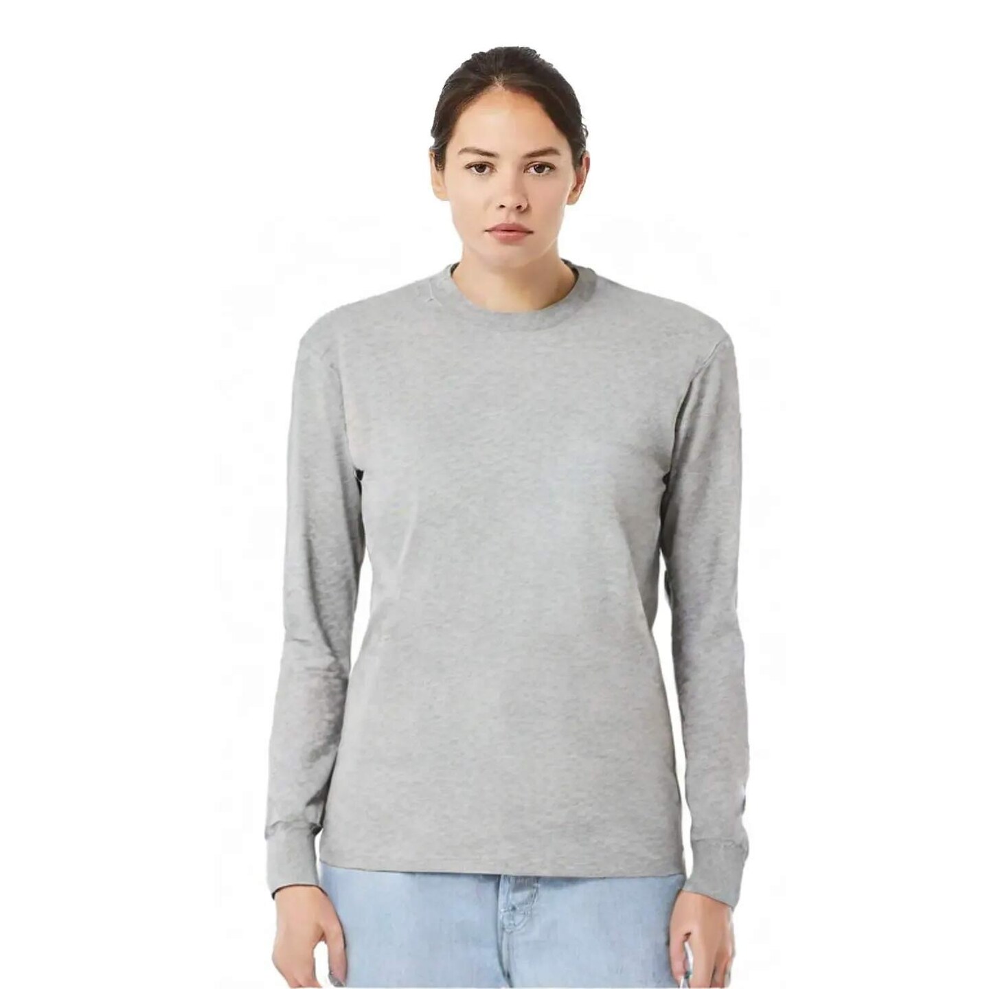 Gildan DryBlend Long Sleeve T-Shirt for Everyday Wear, Workwear & Layering Comfort