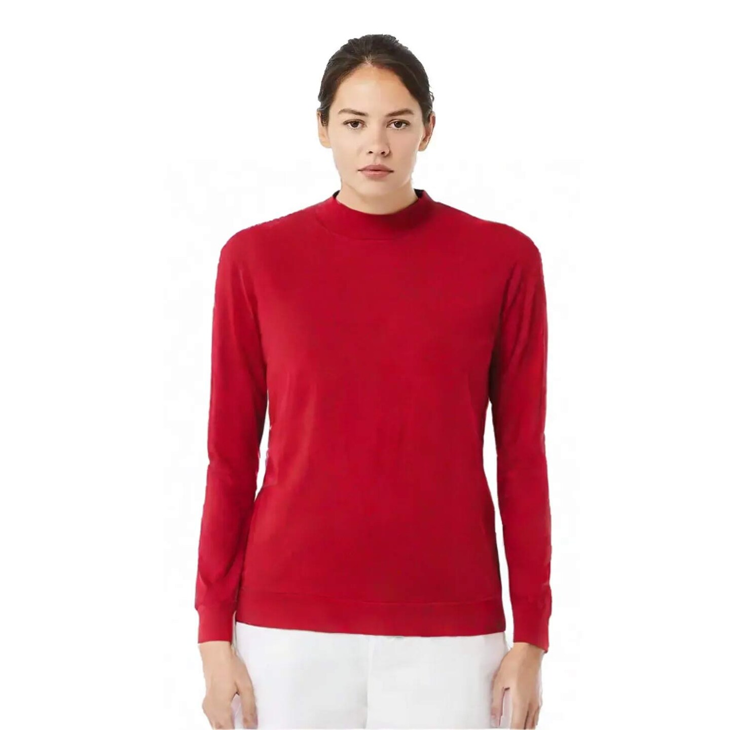 Gildan DryBlend Long Sleeve T-Shirt for Everyday Wear, Workwear & Layering Comfort