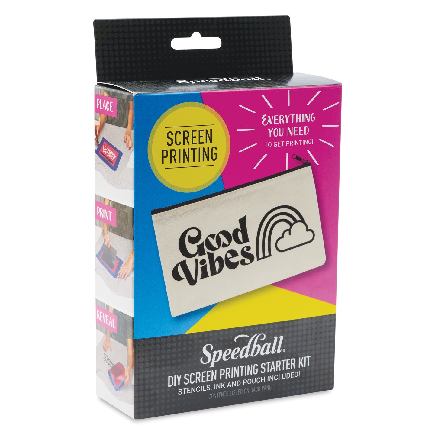 Speedball DIY Screen Printing Starter Kit