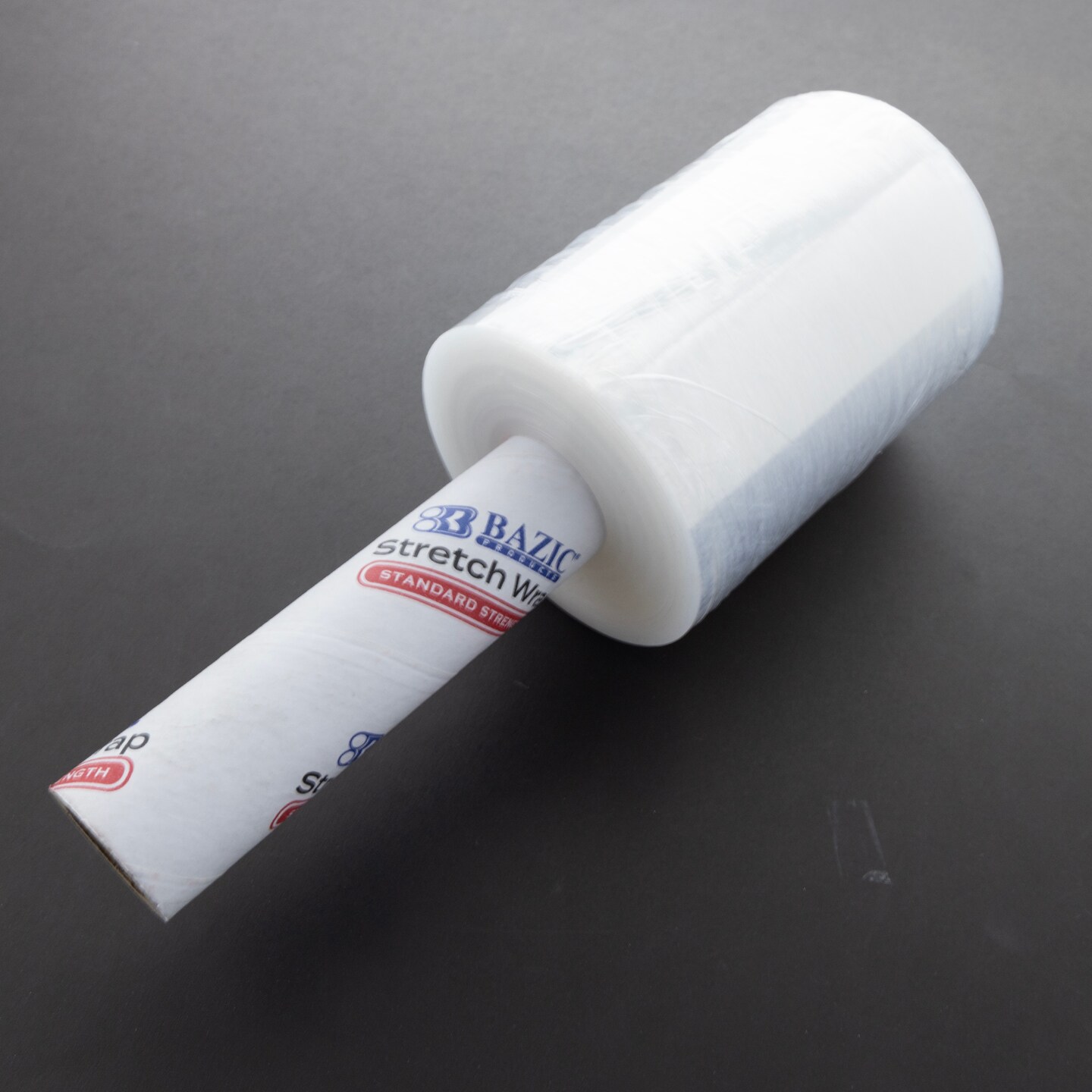 BAZIC 5&#x22; x 1000&#x27; Stretch Wrap Film